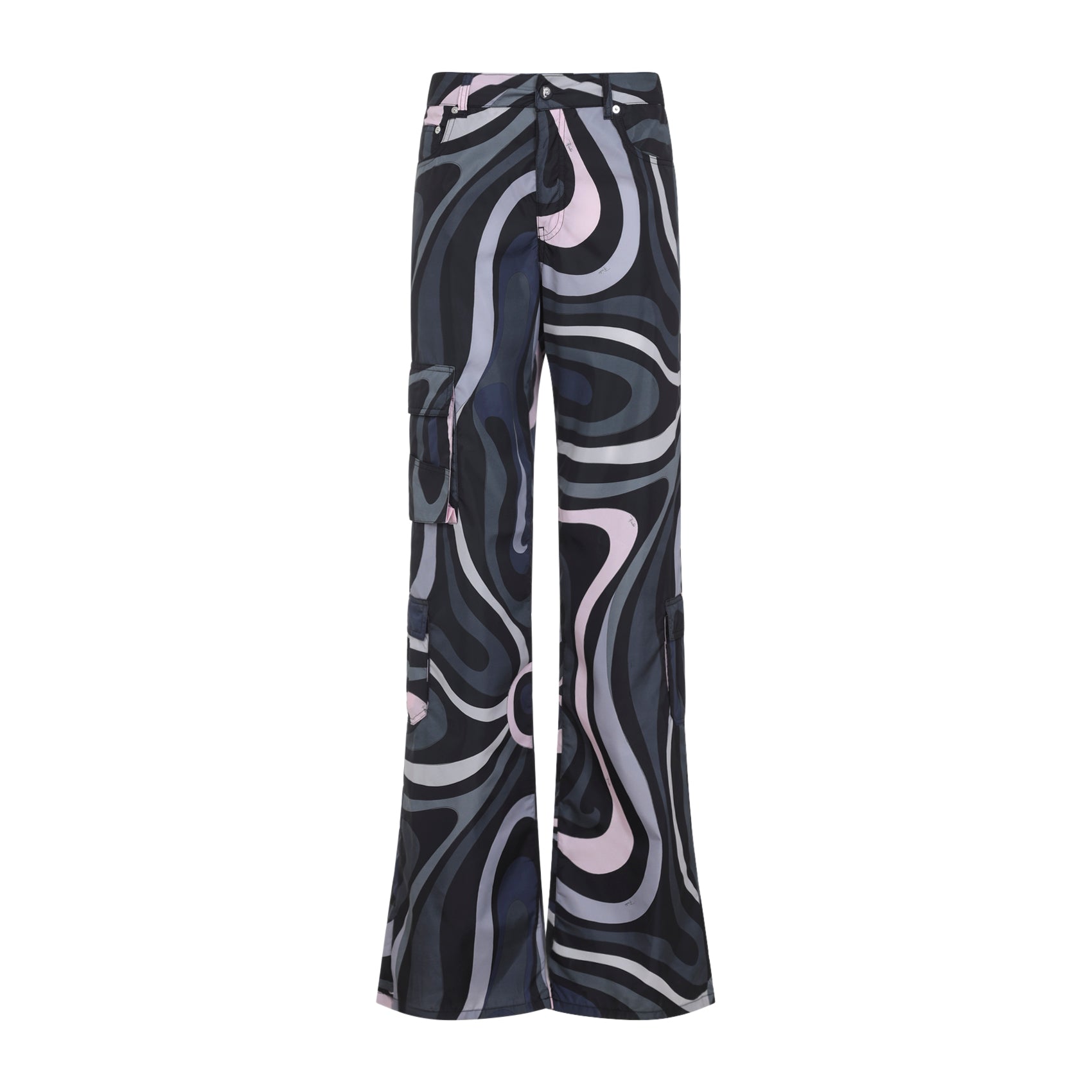 Men's Regular & Straight Leg PUCCI Pants