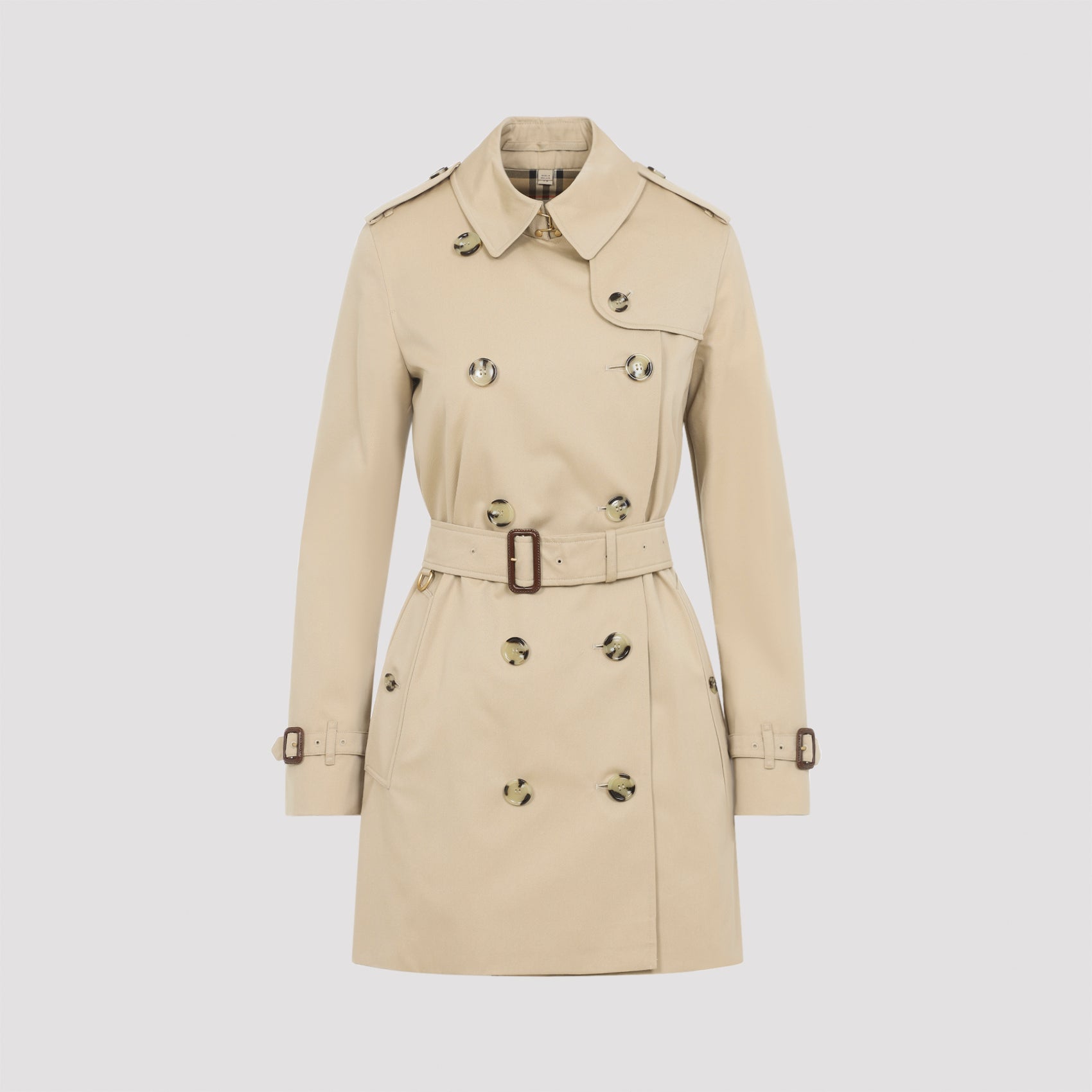 BURBERRY Kensington Trench Coat for Men
