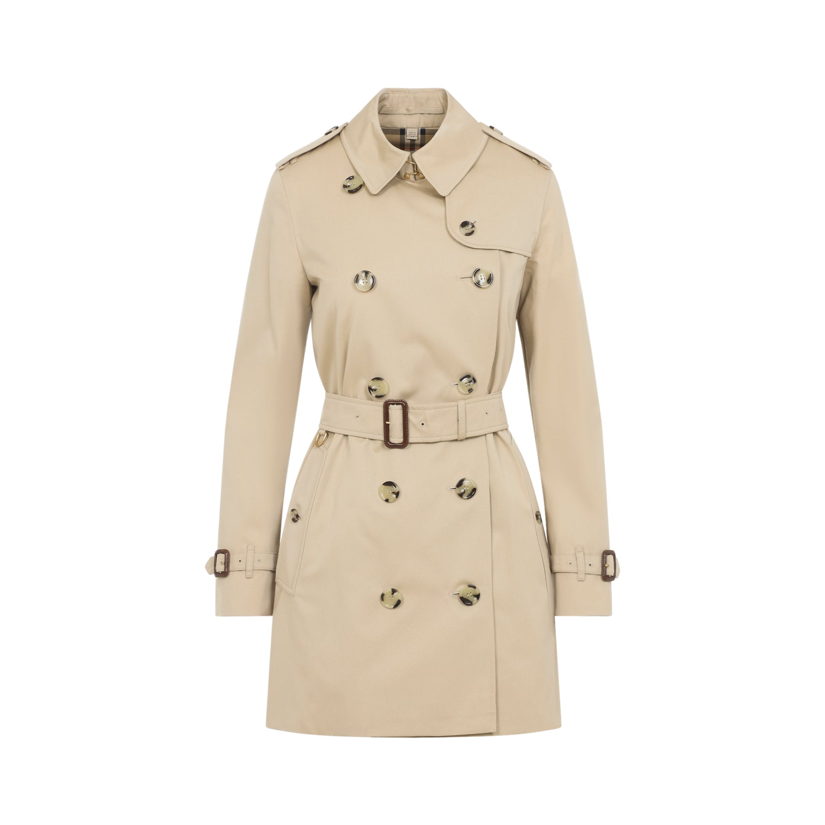 BURBERRY Kensington Trench Coat for Men