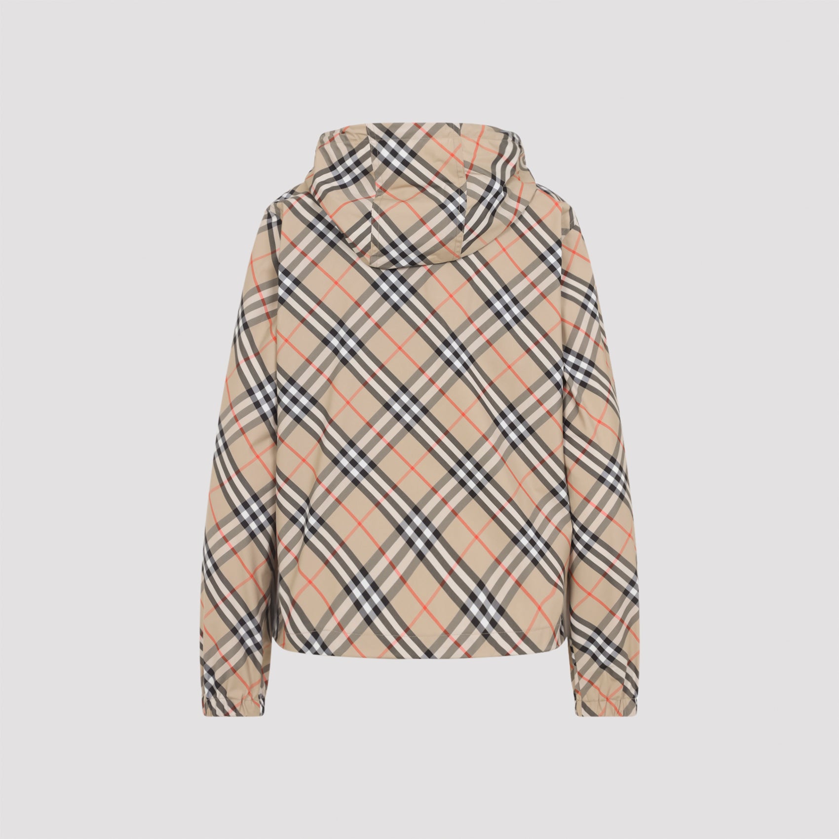 BURBERRY Men's Salcombe Windbreaker Jacket