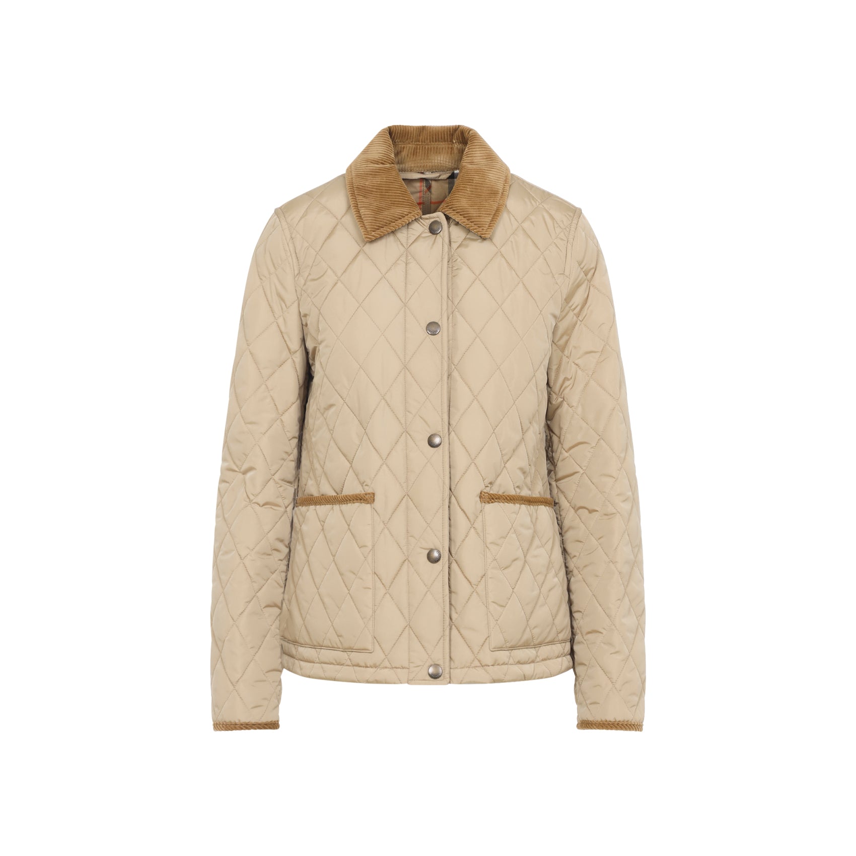 BURBERRY Dorset Jacket for Men - FW25