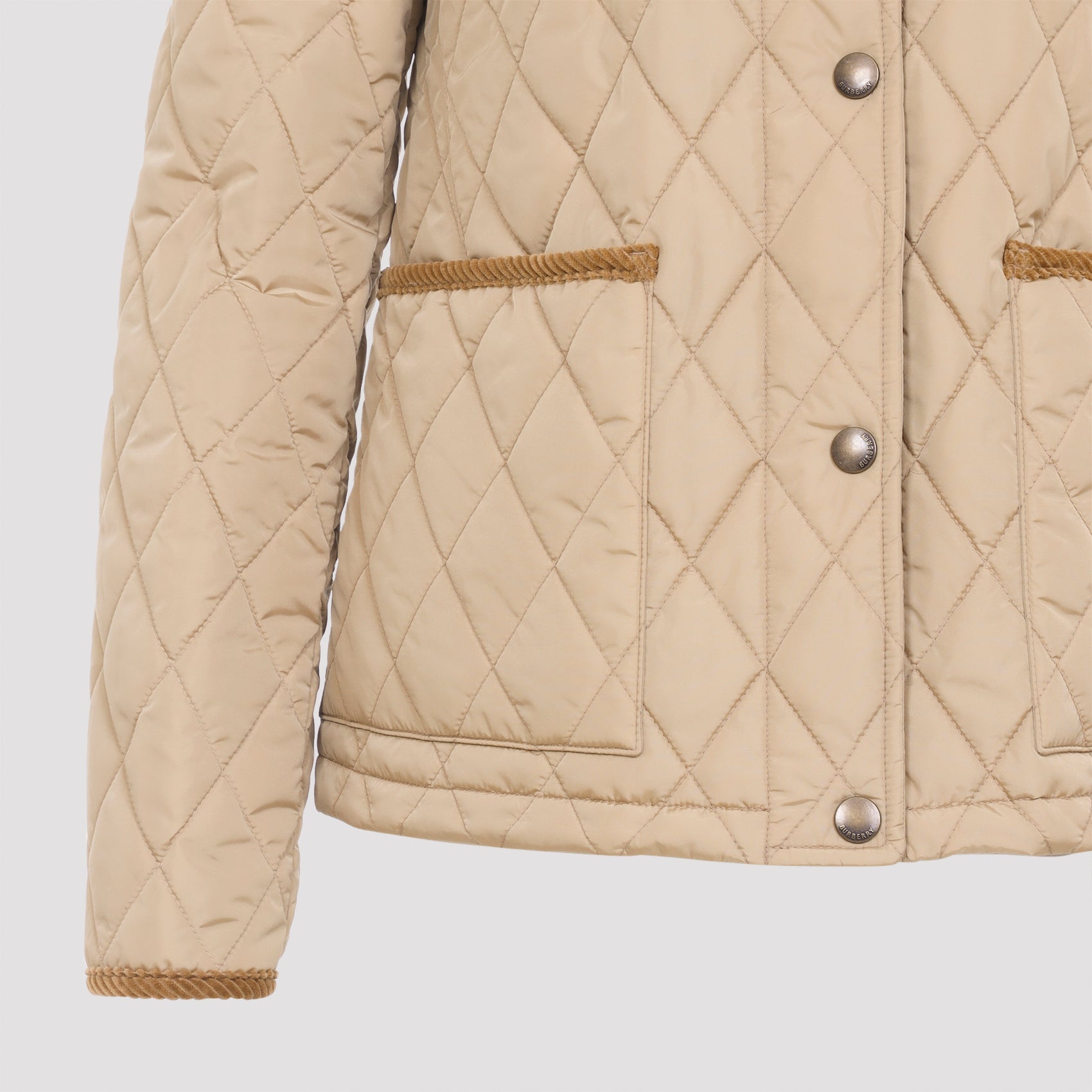BURBERRY Dorset Jacket for Men - FW25
