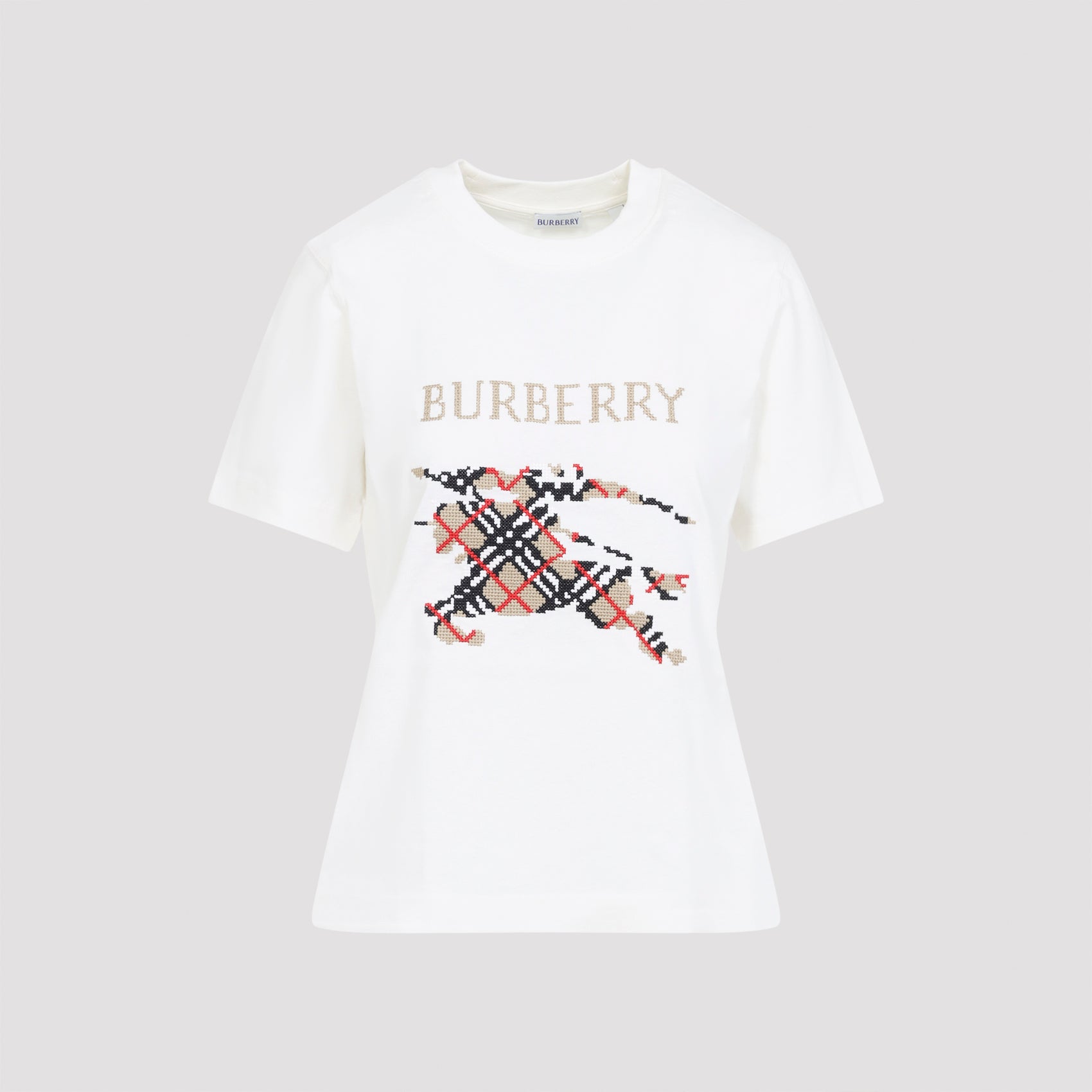 BURBERRY Frankie Classic T-Shirt for Men