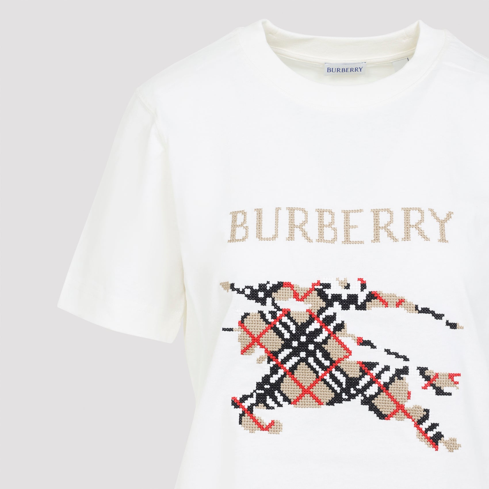 BURBERRY Frankie Classic T-Shirt for Men
