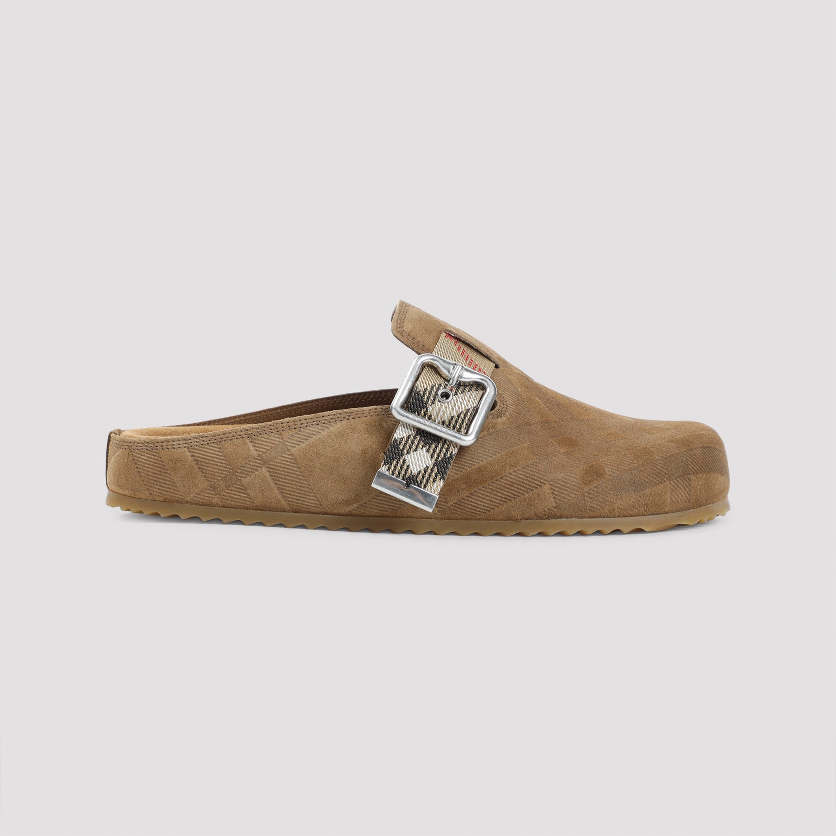 BURBERRY Luxurious Urchin Slippers for Men