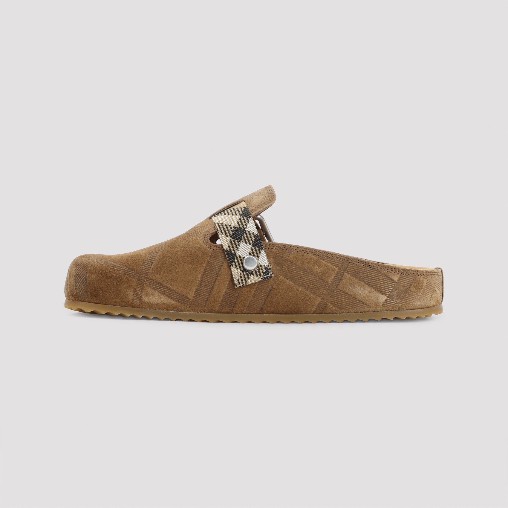 BURBERRY Luxurious Urchin Slippers for Men