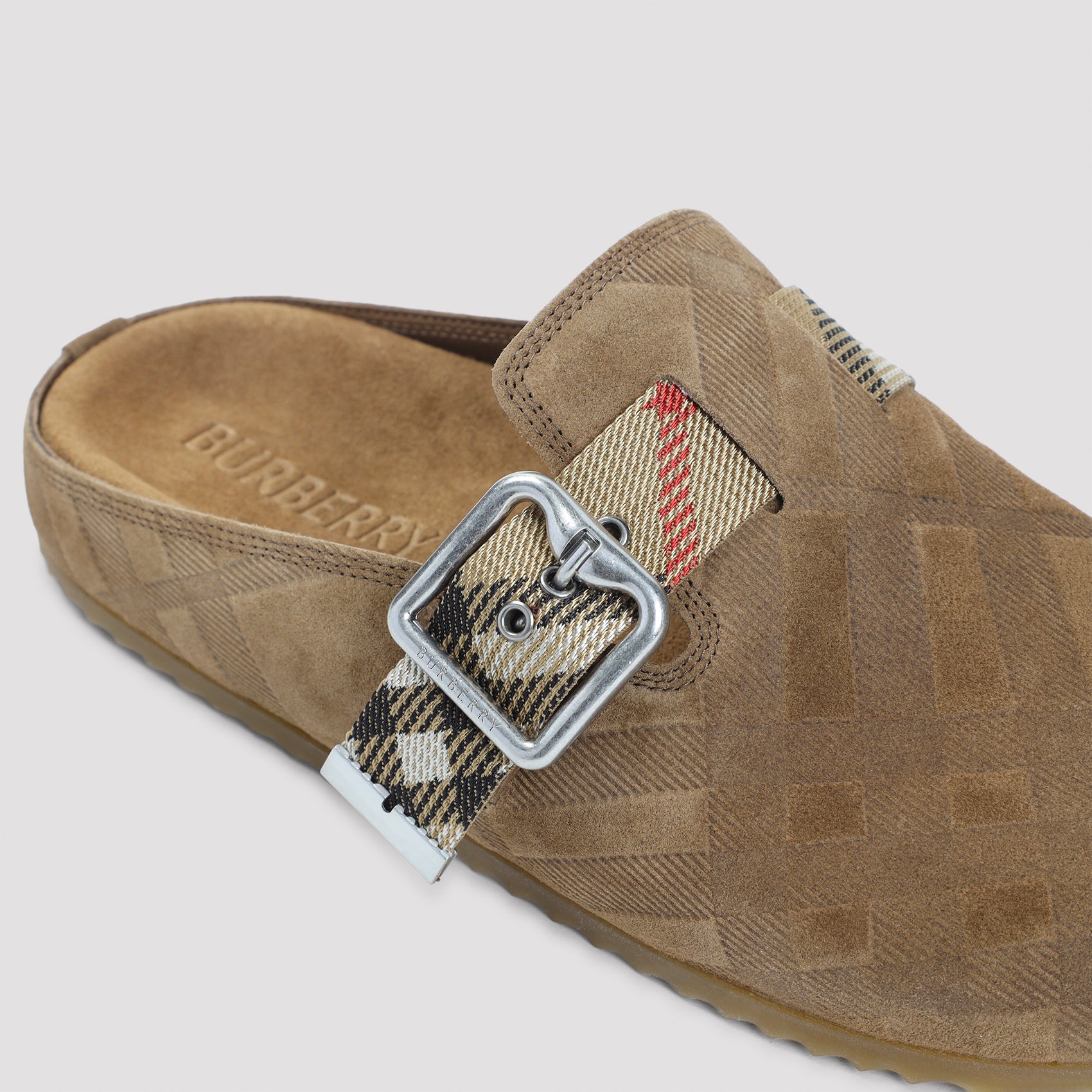 BURBERRY Luxurious Urchin Slippers for Men