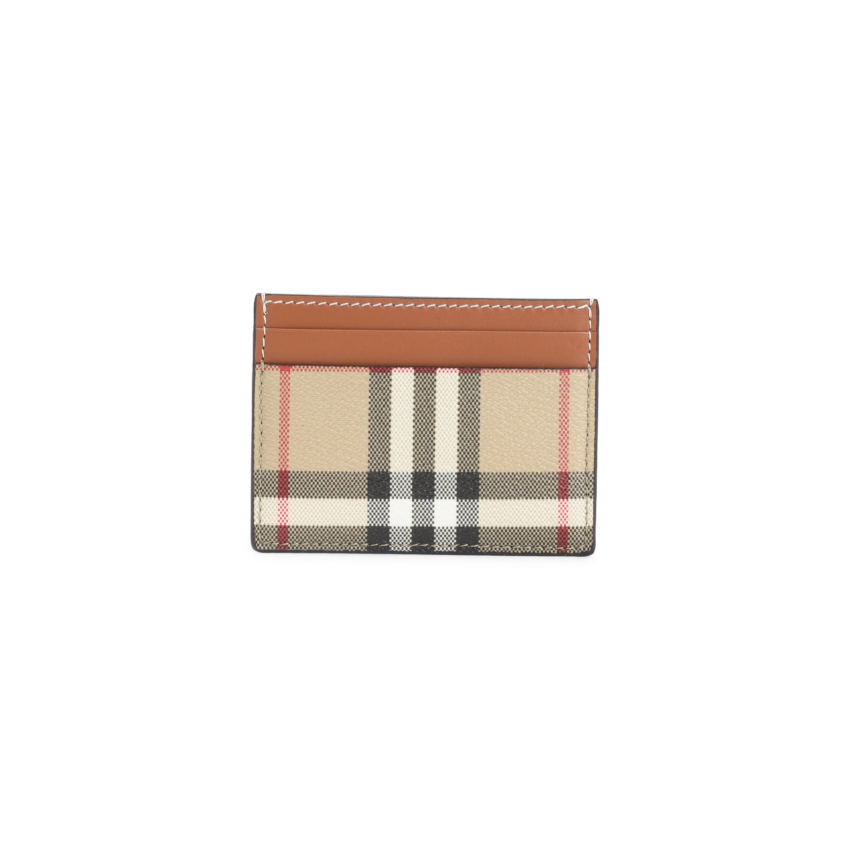 BURBERRY Mini Credit Card Case