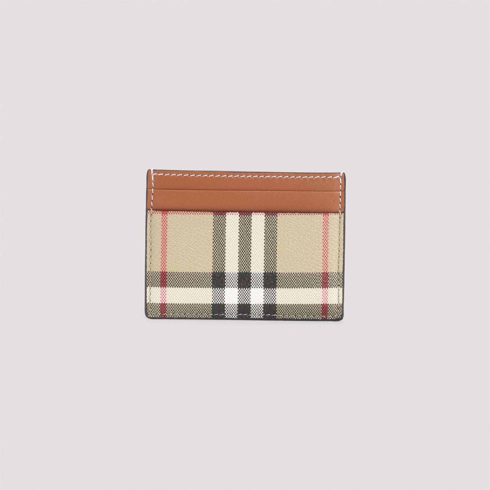 BURBERRY Mini Credit Card Case