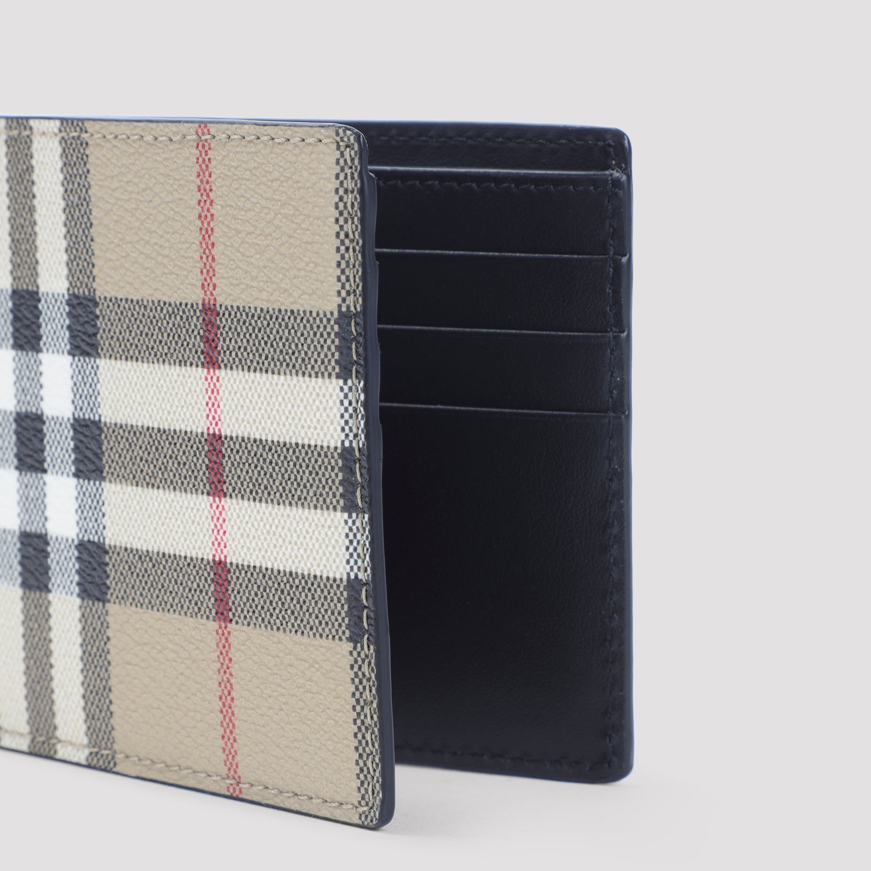 BURBERRY Mini Hipfold Wallet