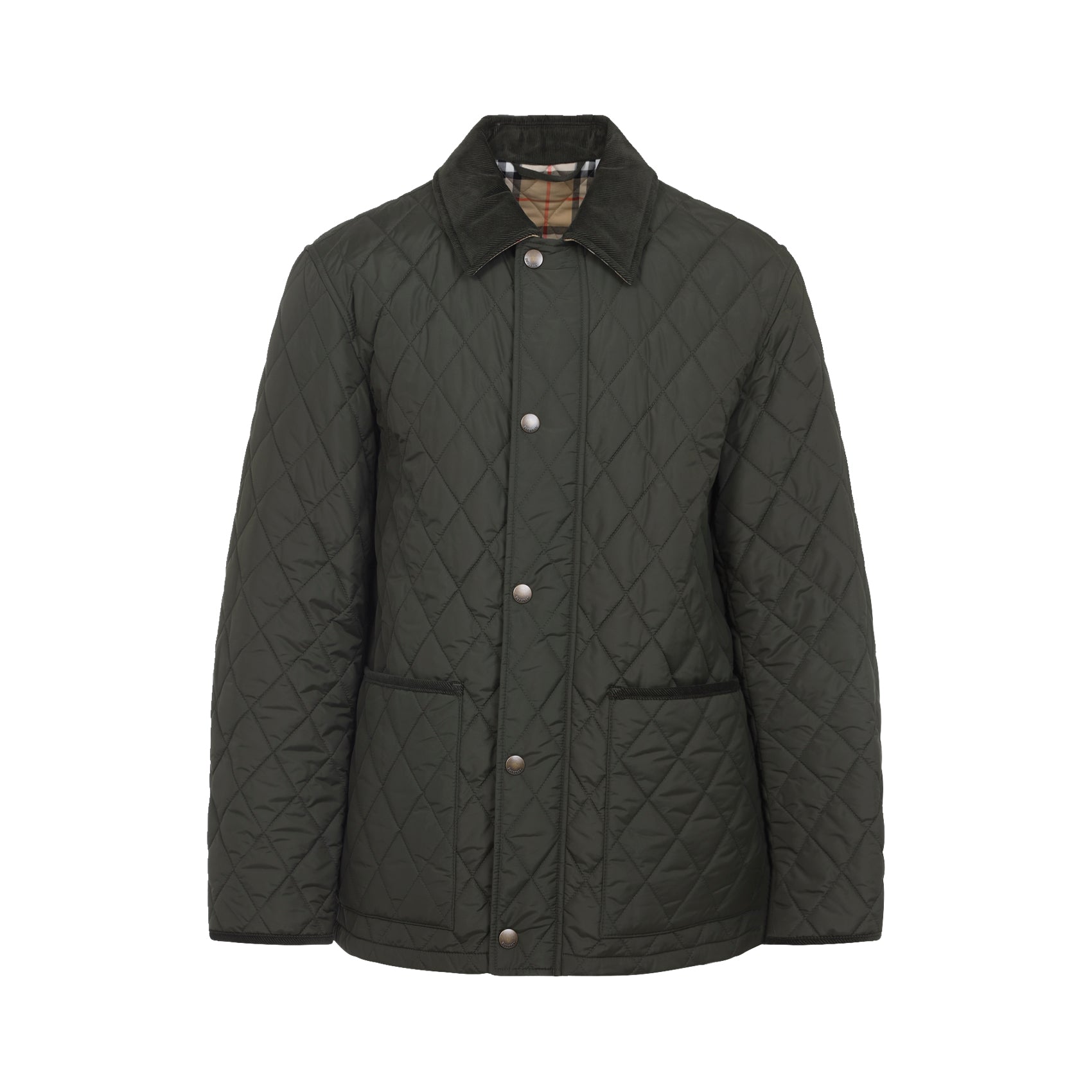 BURBERRY Haddington Padded Jacket for Men