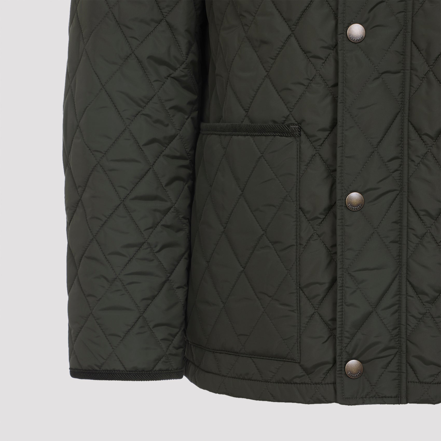 BURBERRY Haddington Padded Jacket for Men
