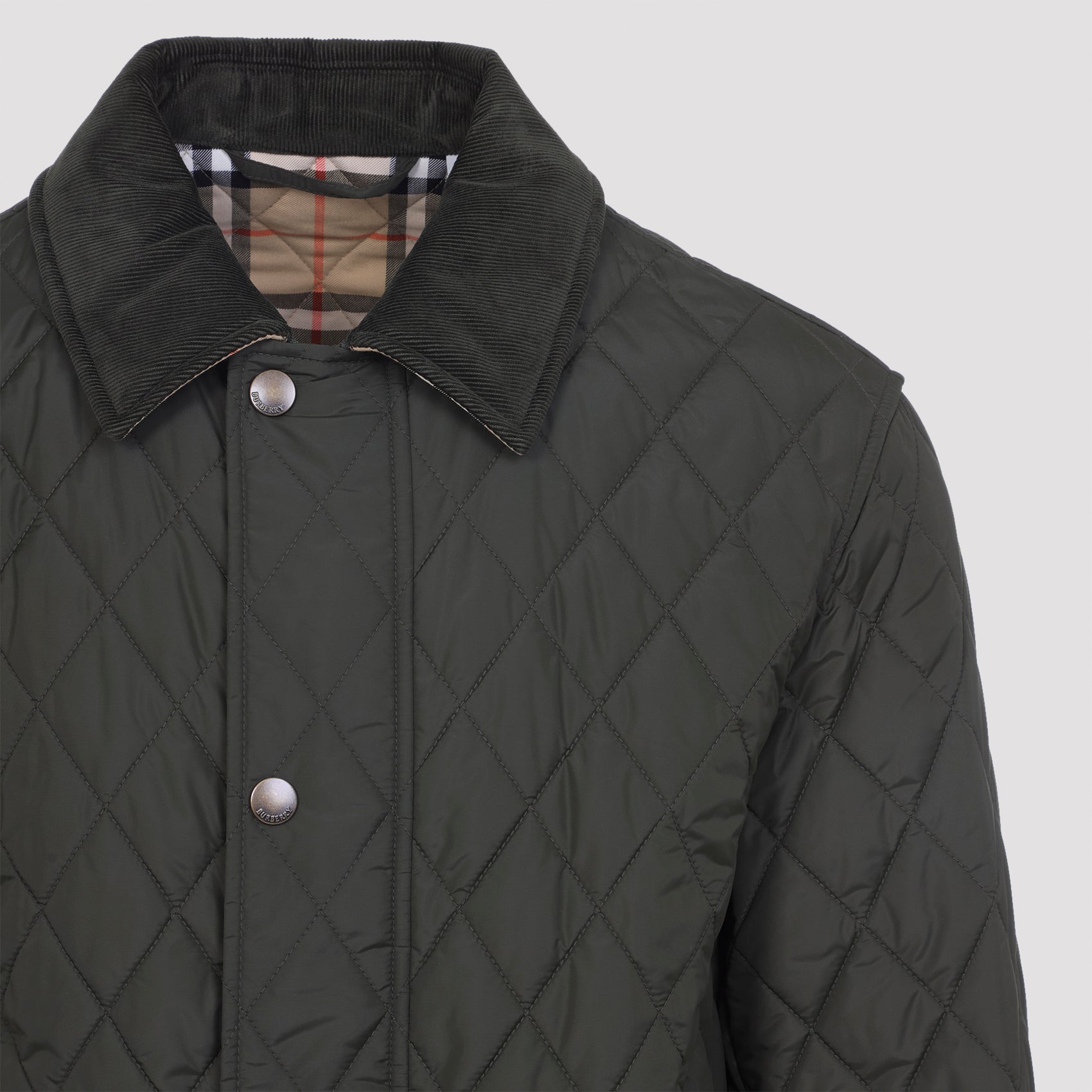 BURBERRY Haddington Padded Jacket for Men