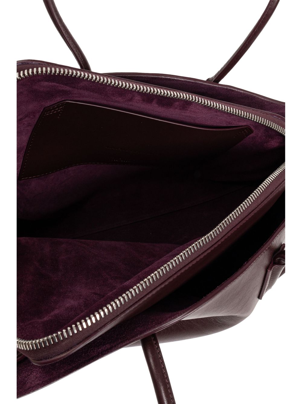 THE ATTICO The Passeggiata Mini Leather Shoulder Handbag