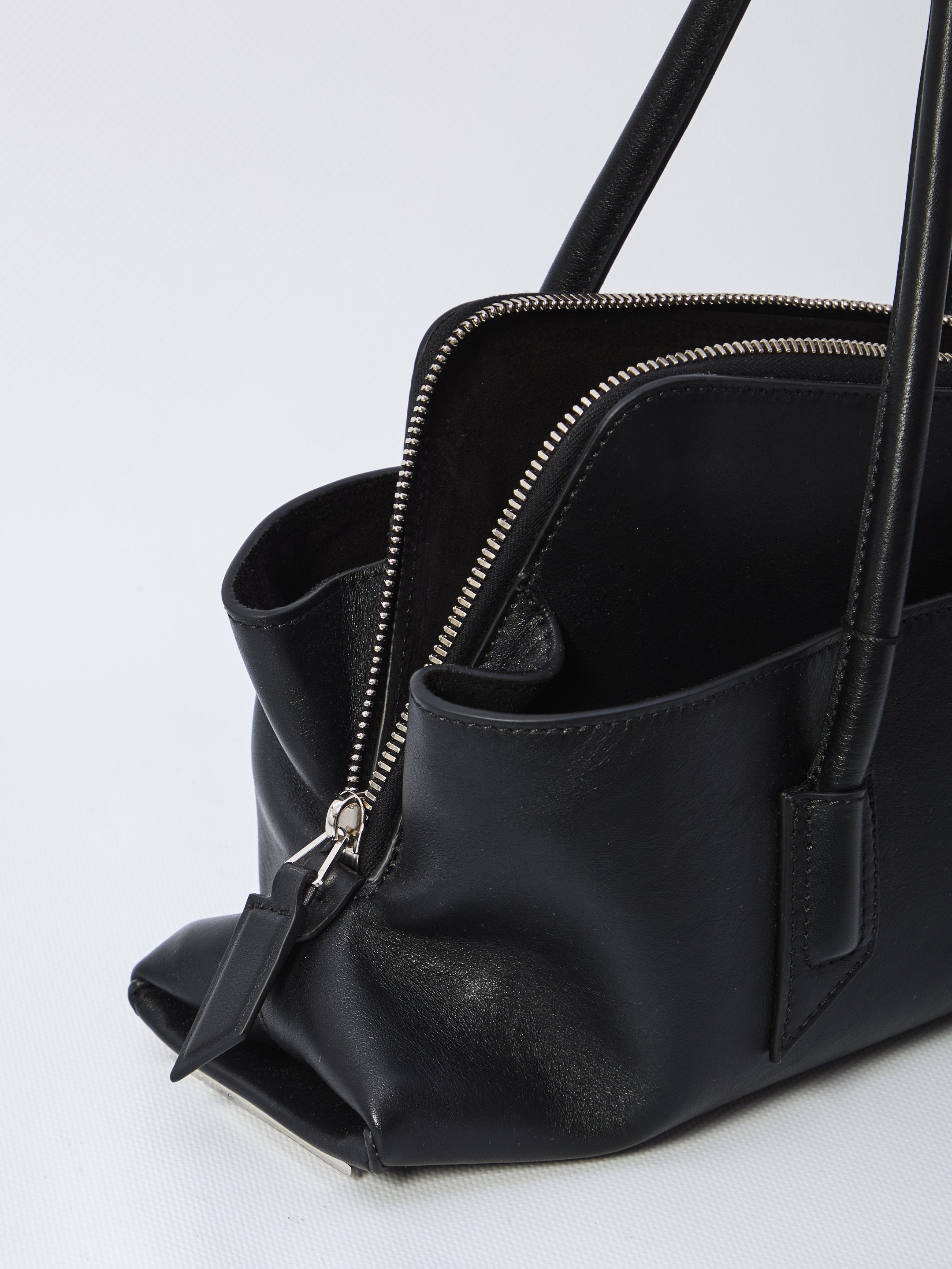 THE ATTICO Mini Passeggiata Small Handbag