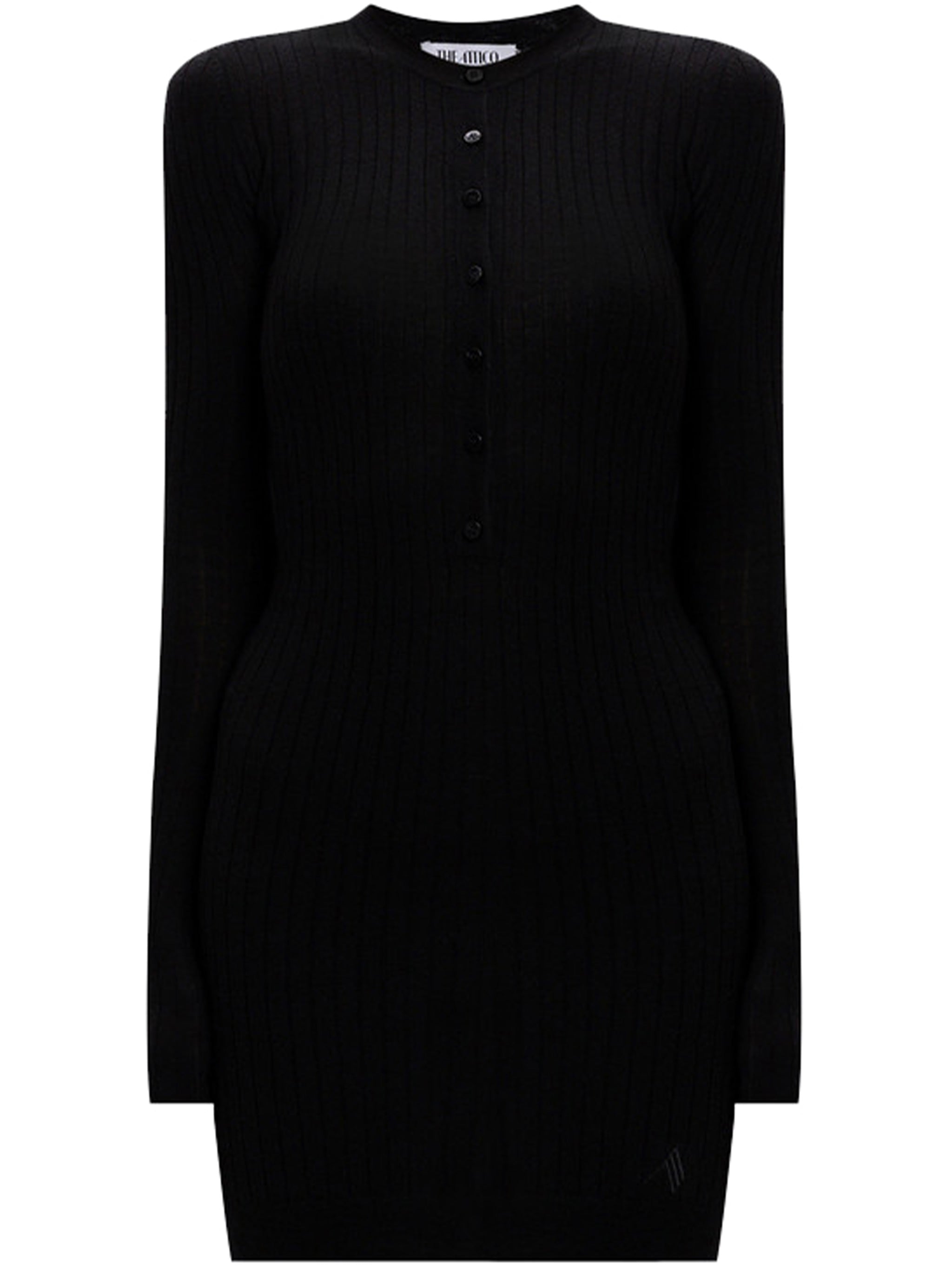 THE ATTICO Luxurious Cashmere Blend Suit