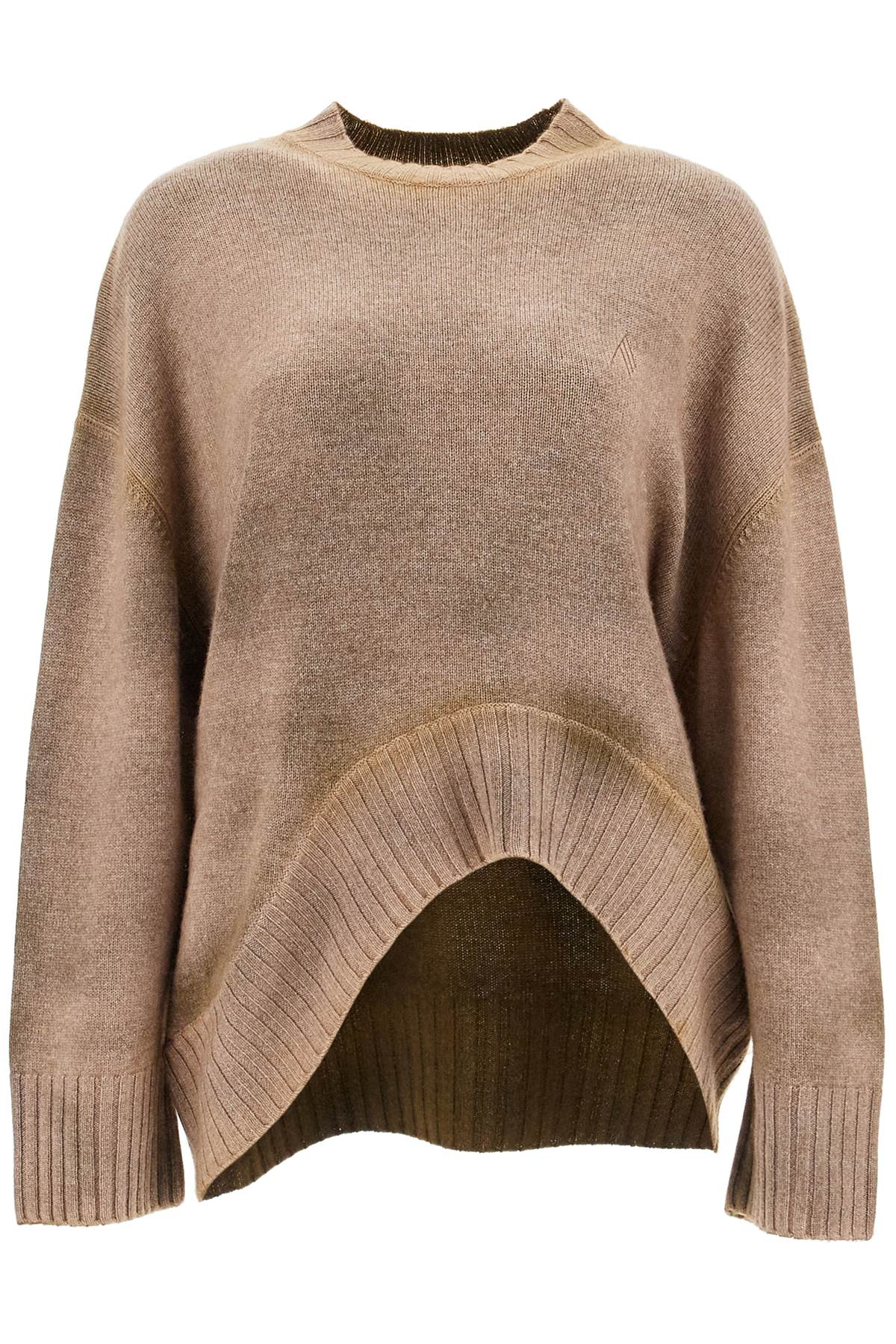 THE ATTICO Wool Blend Sweater for Women - SS25 Collection
