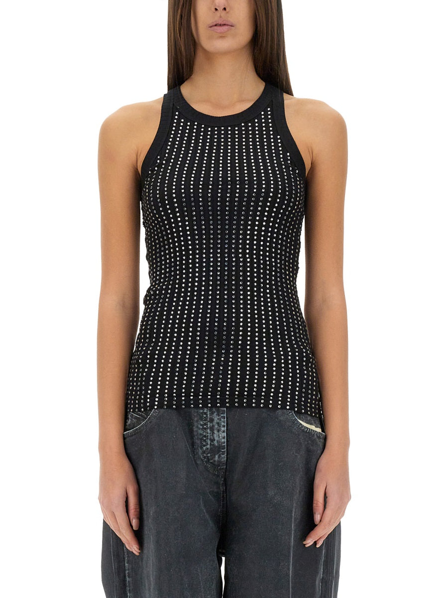 THE ATTICO Women's Essential Tank Top - Size 38