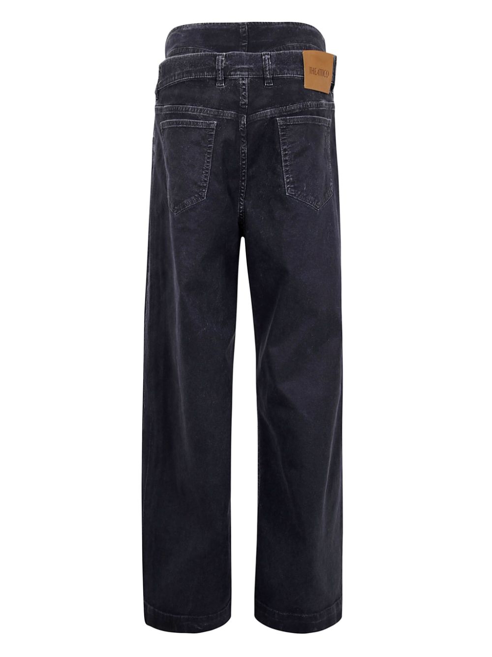 THE ATTICO Long Pants Size 26 for Women