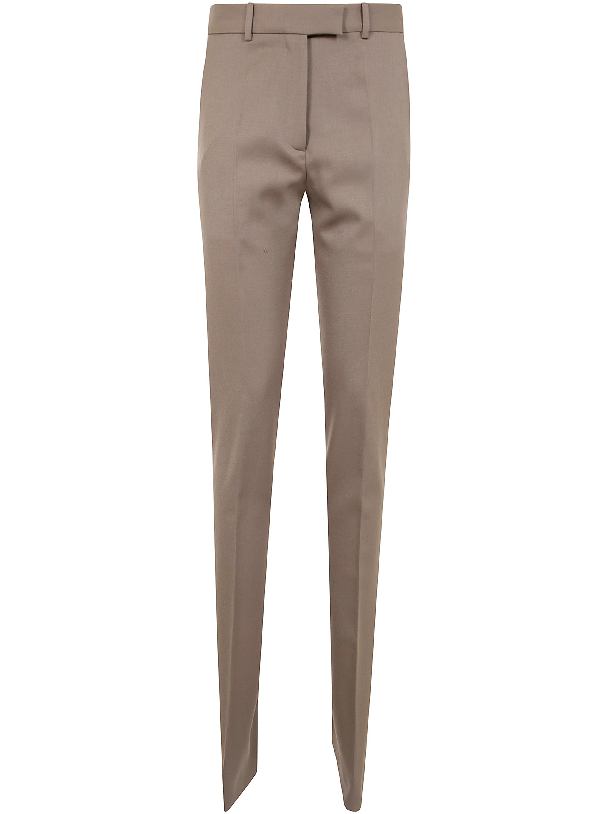 THE ATTICO Gabardine Long Pant for Women