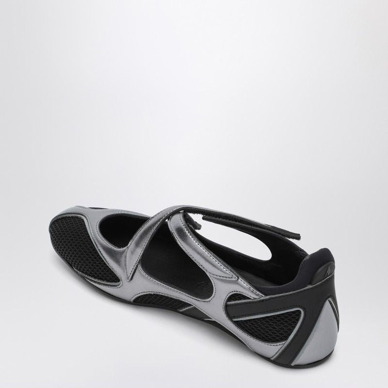 THE ATTICO Ballerina Flat Floor 01