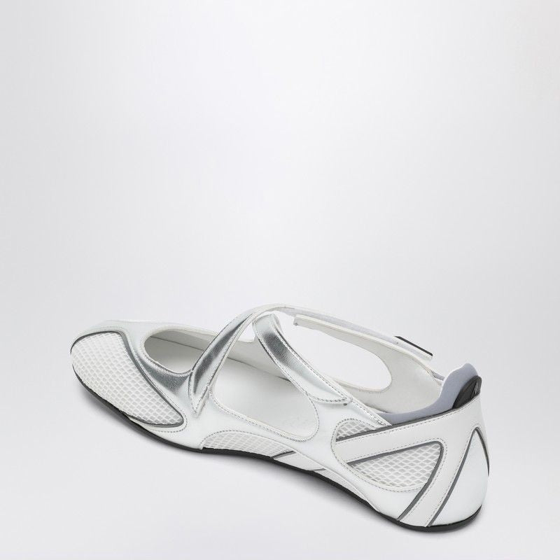 THE ATTICO Ballerina Flat Floor 01 Mini