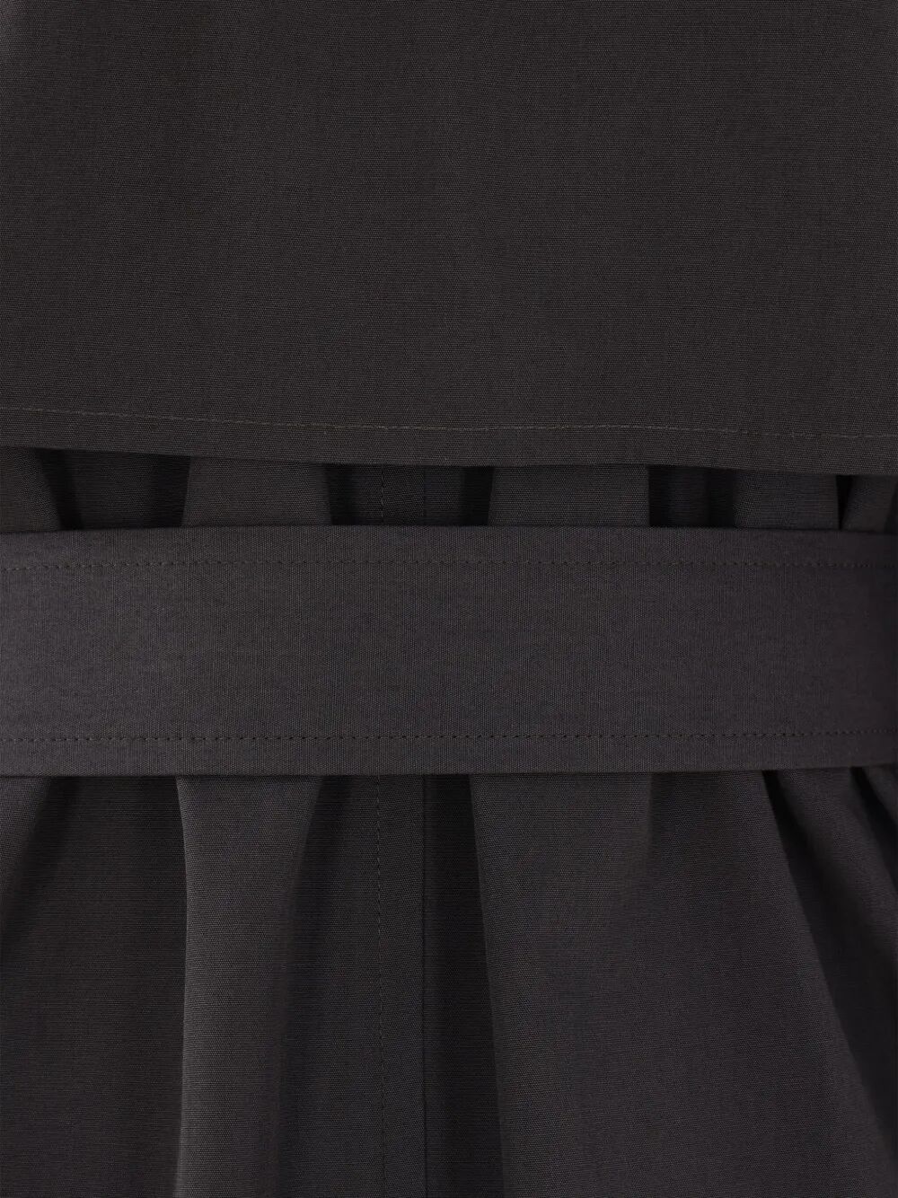 DRIES VAN NOTEN Risto Raincoat for Women