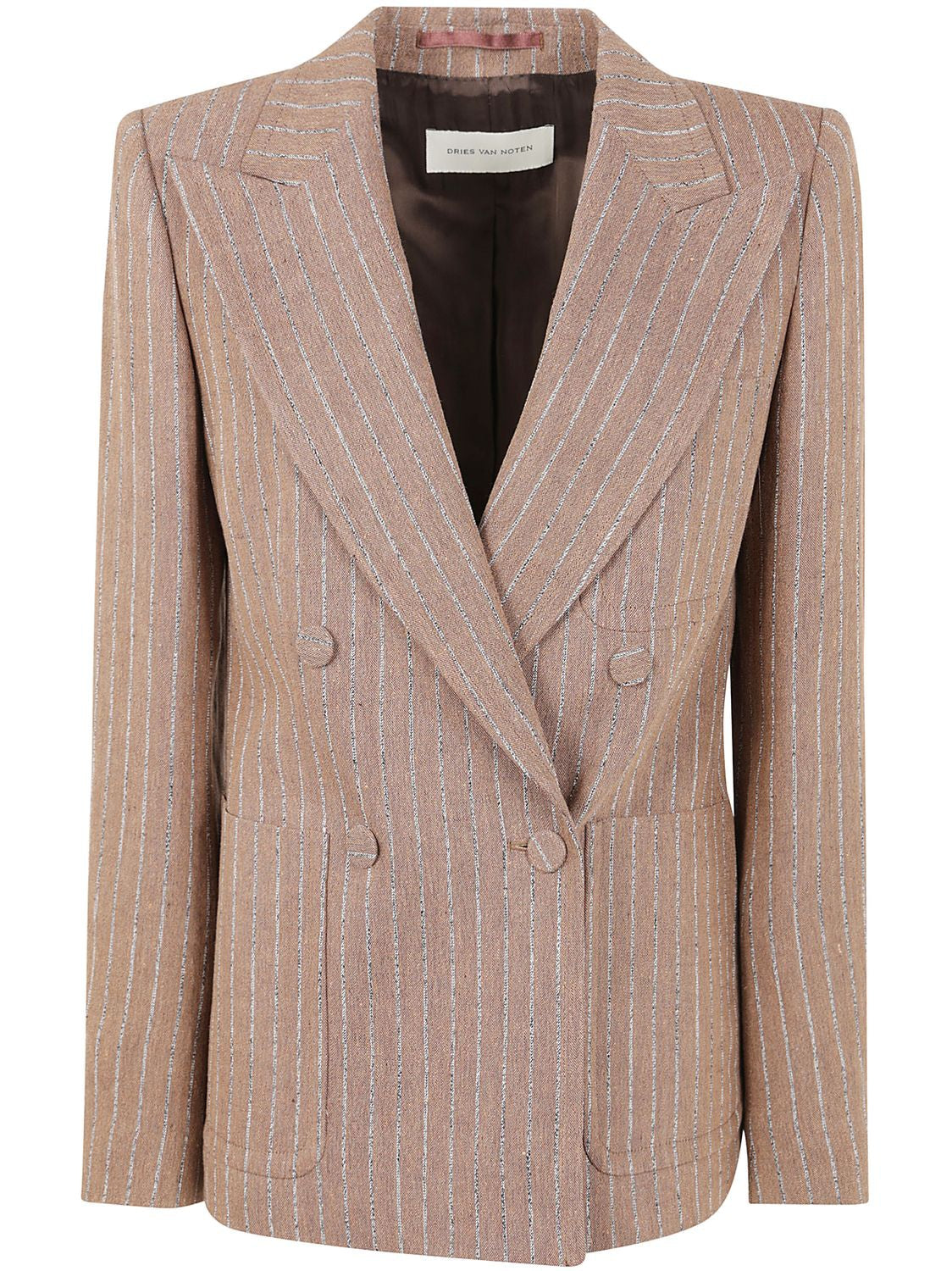 ジャケット Dries Van Noten BEAU BLAZER JACKET (251 010404 1444 102) DRIES VAN NOTEN Beau Blazer Jacket for Women