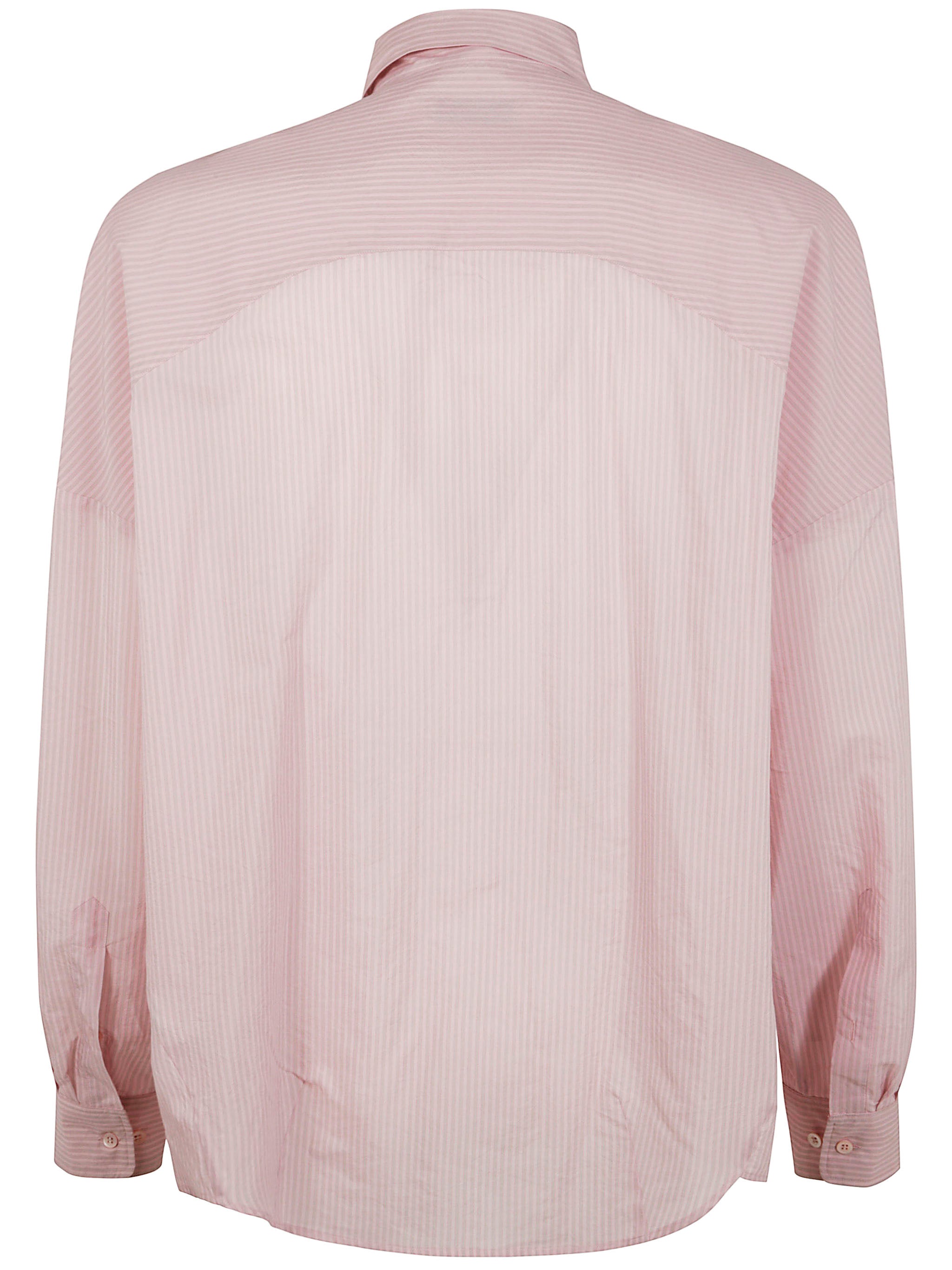 DRIES VAN NOTEN Classic Mini Shirt for Women - SS25 Collection