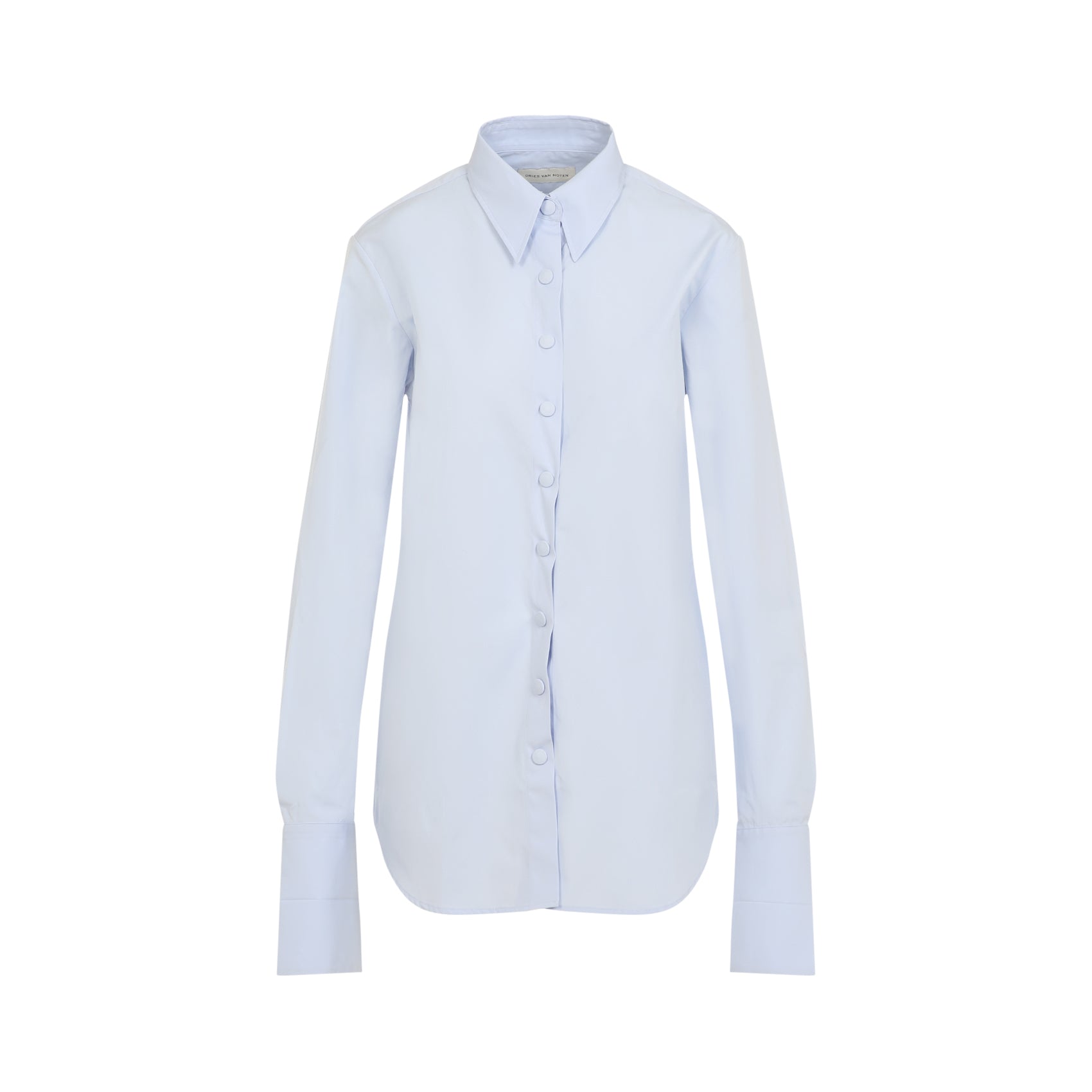 DRIES VAN NOTEN Celina Mini Shirt