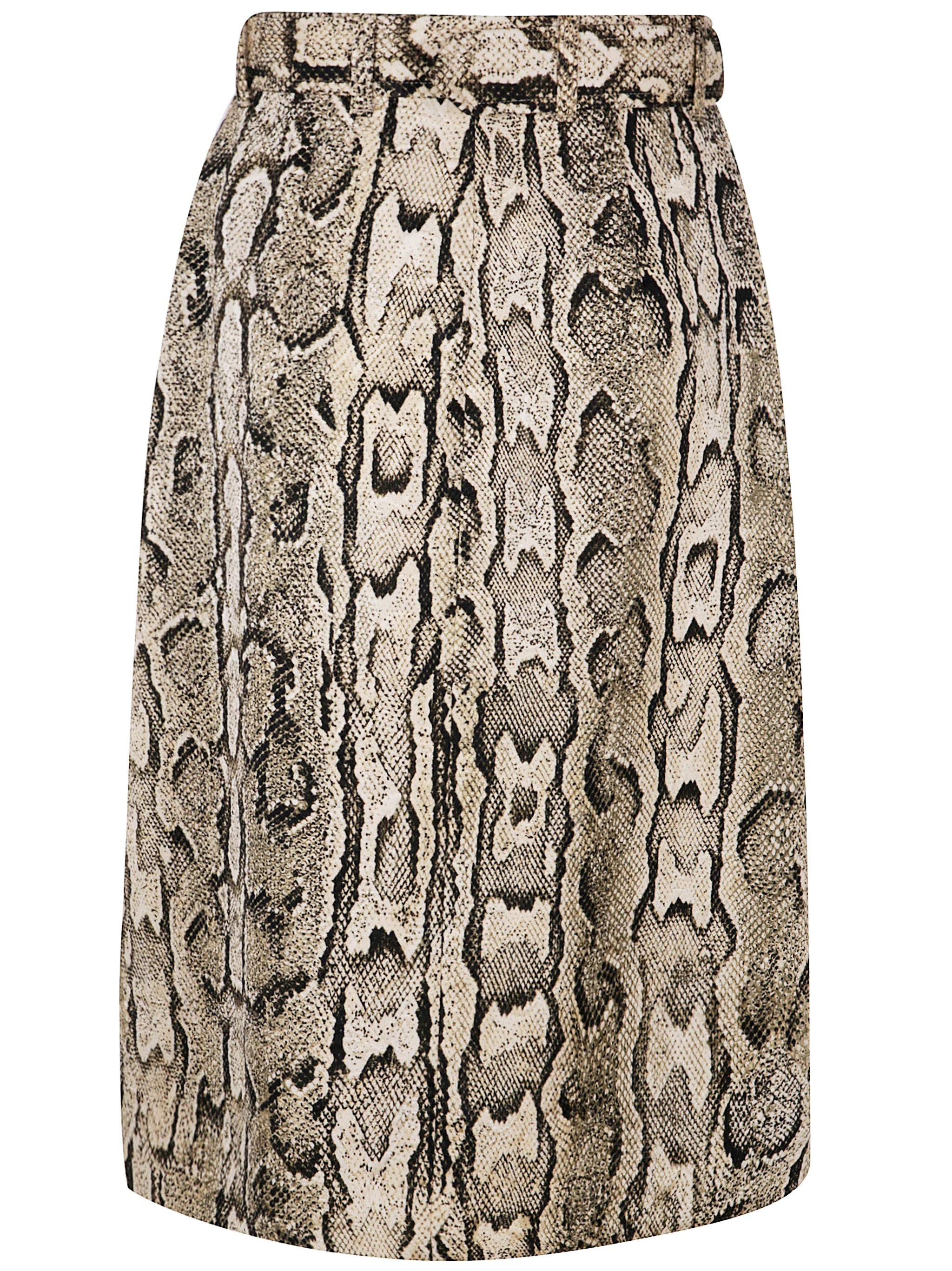 DRIES VAN NOTEN Cheraz Midi Skirt for Women - SS25 Collection