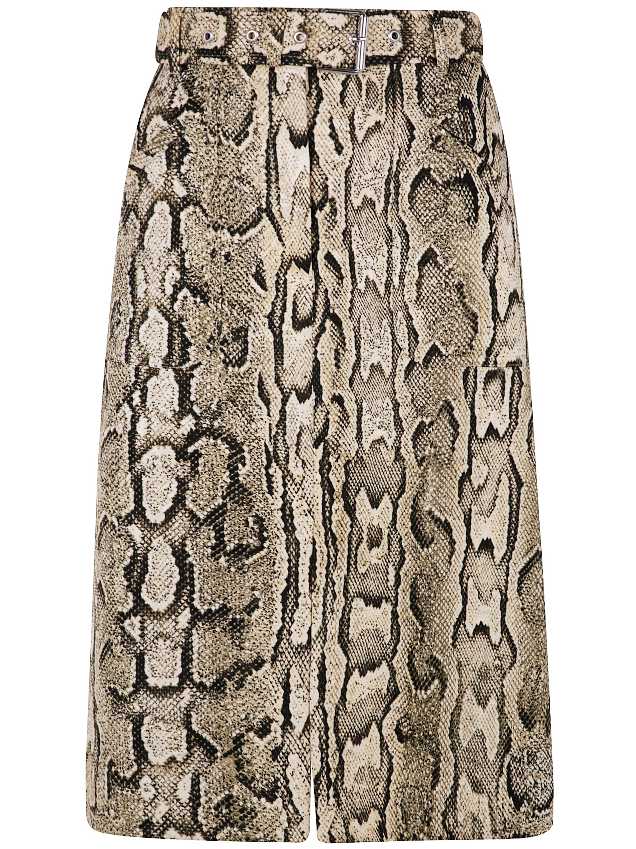 DRIES VAN NOTEN Cheraz Midi Skirt for Women - SS25 Collection