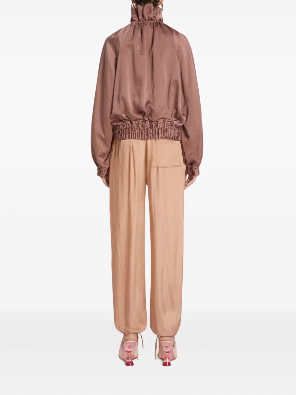 DRIES VAN NOTEN Chic Women's Trousers - SS25