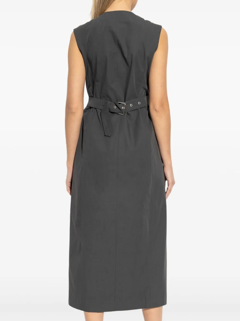 DRIES VAN NOTEN Long Dress for Women - SS25 Collection