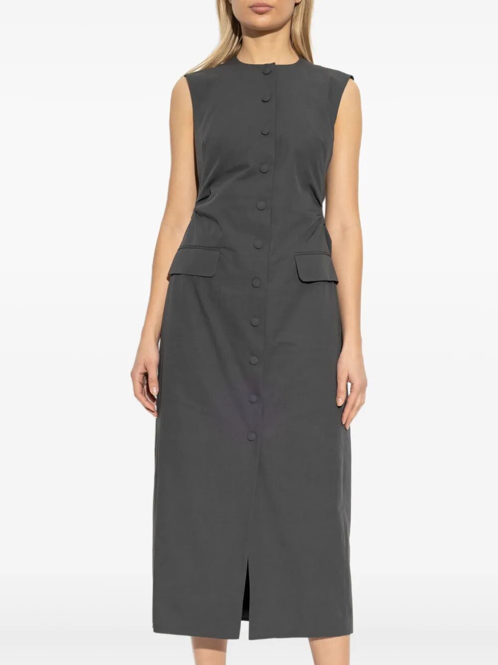 DRIES VAN NOTEN Long Dress for Women - SS25 Collection