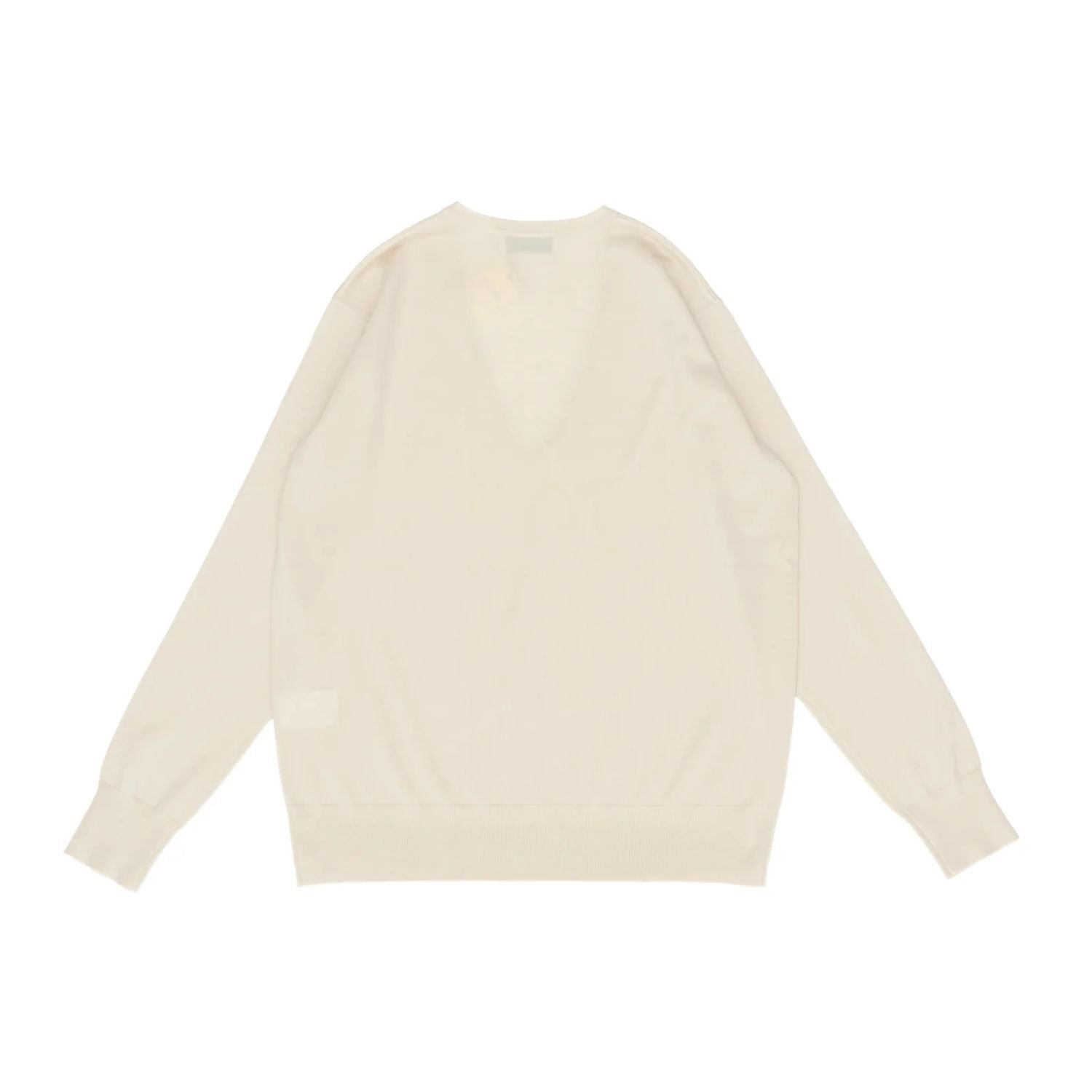 DRIES VAN NOTEN Loose Fit V Neck Jumper for Women