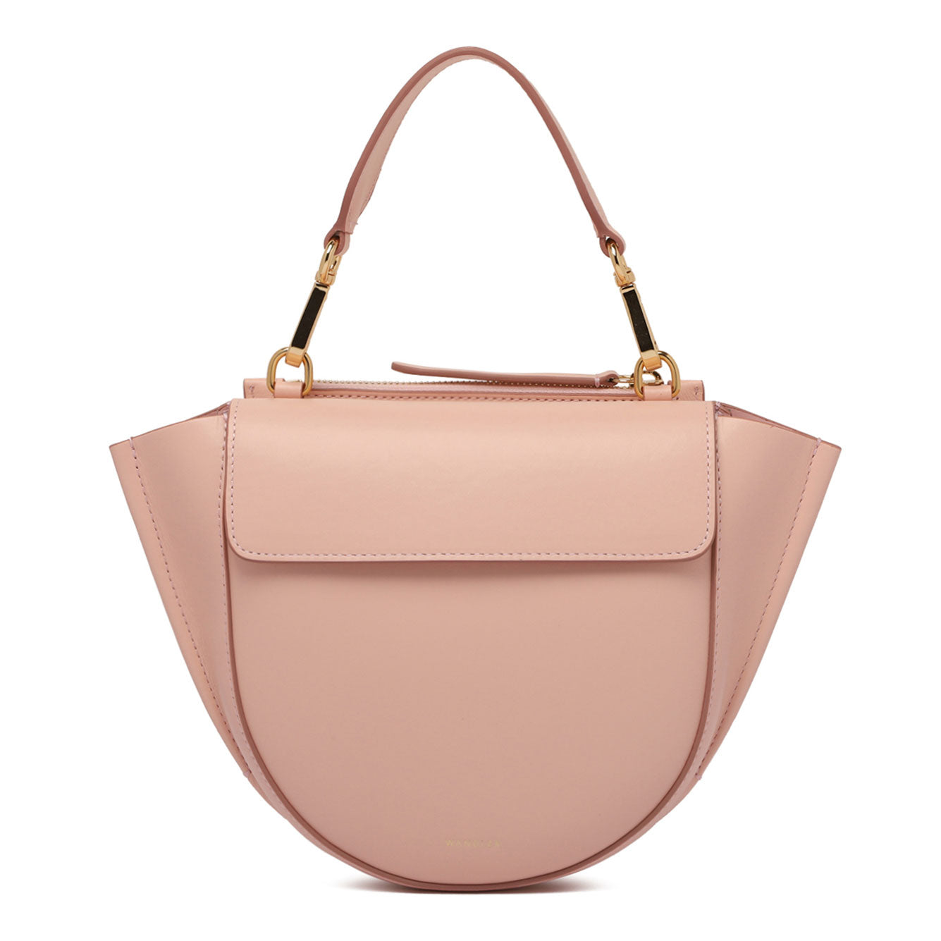 WANDLER Mini Leather Handbag