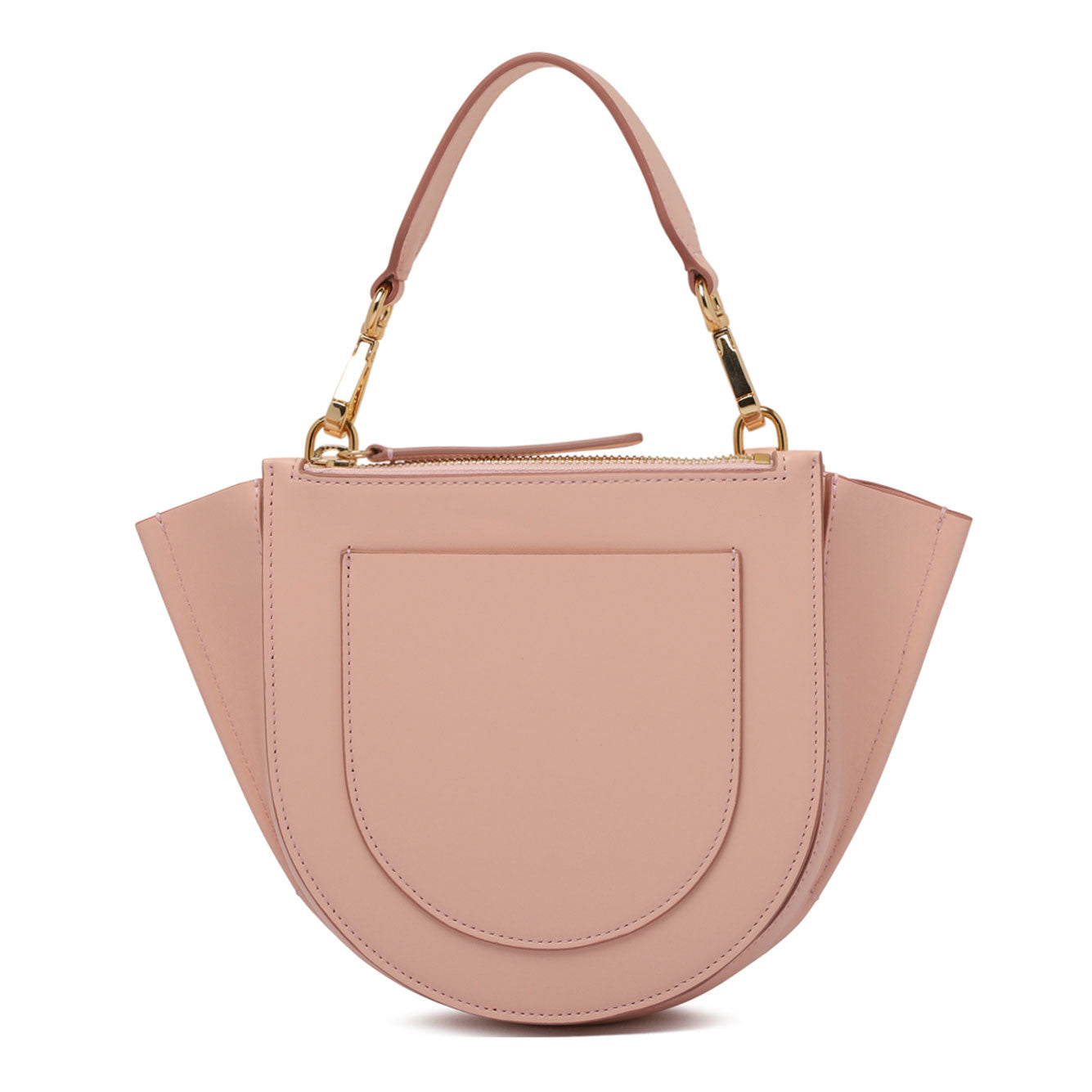 WANDLER Mini Leather Handbag