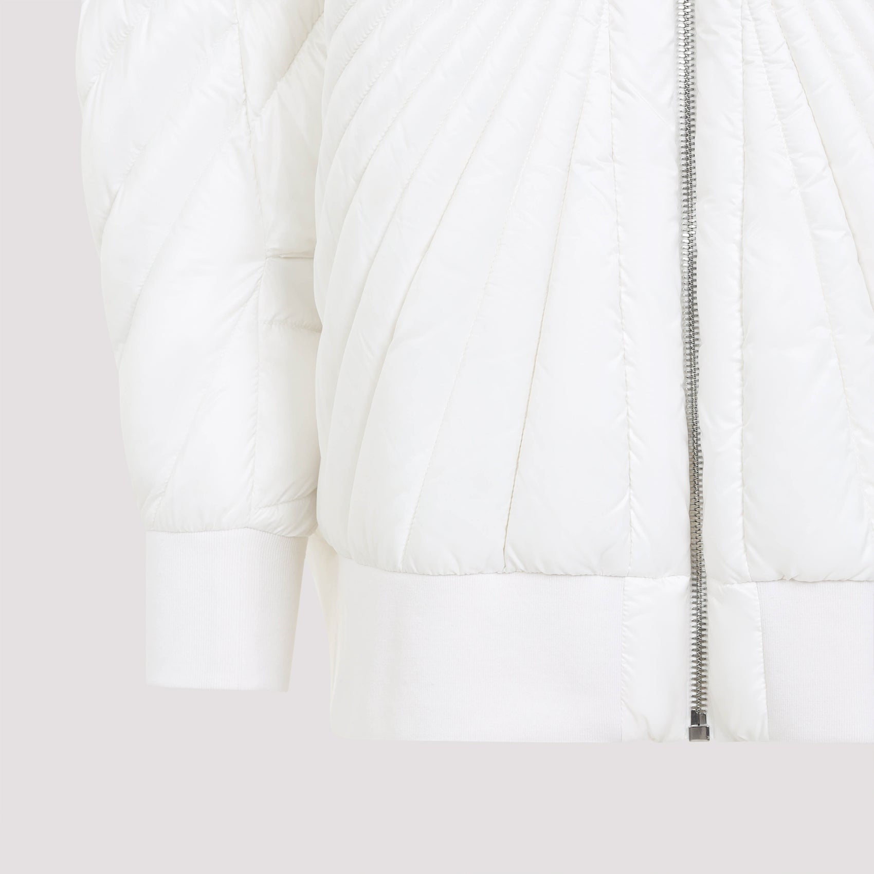 MONCLER X RICK OWENS Radiance Peter Feather Down Jacket