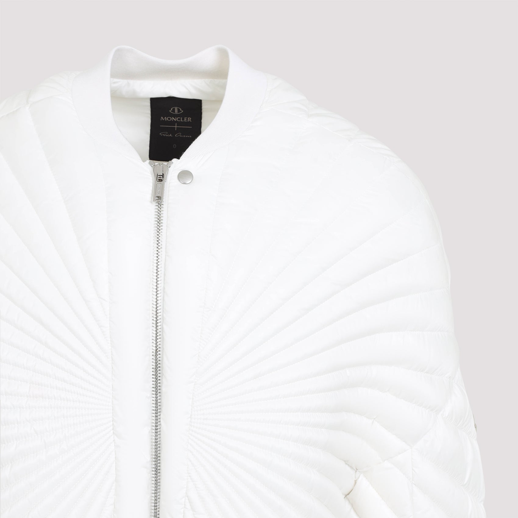MONCLER X RICK OWENS Radiance Peter Feather Down Jacket