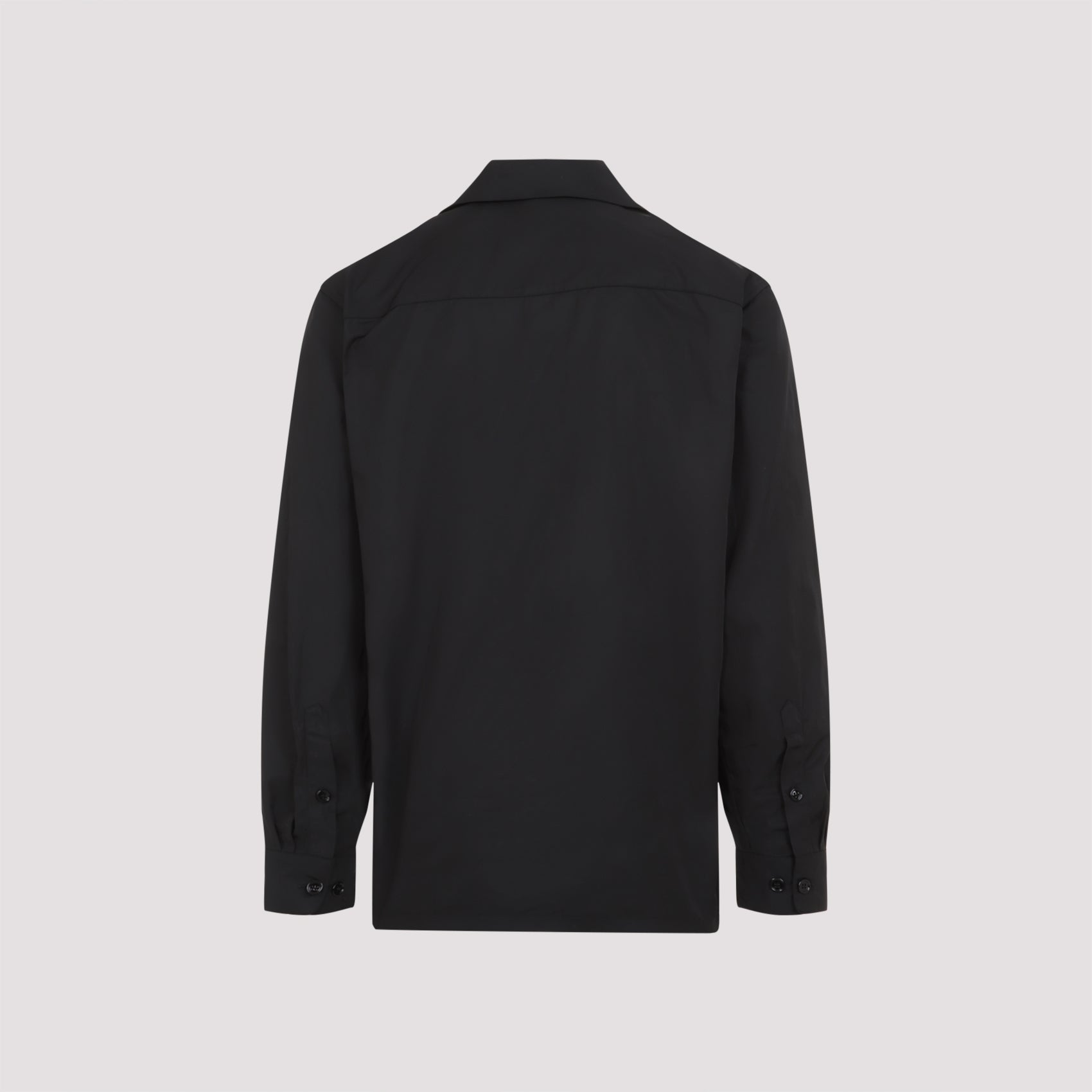DRIES VAN NOTEN Cornish Shirt for Men - SS25 Collection