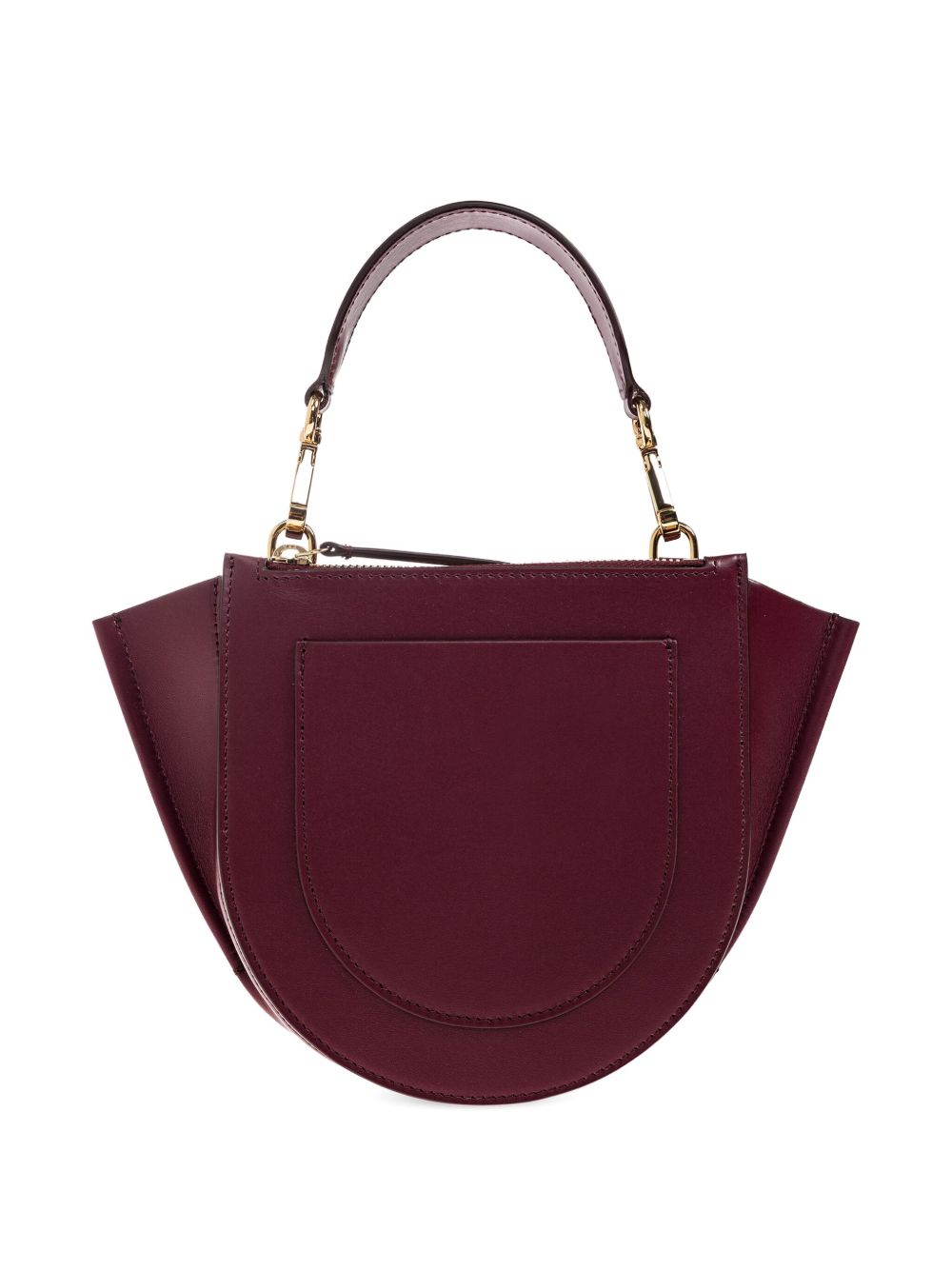 WANDLER Mini Handbag with Detachable Shoulder Strap