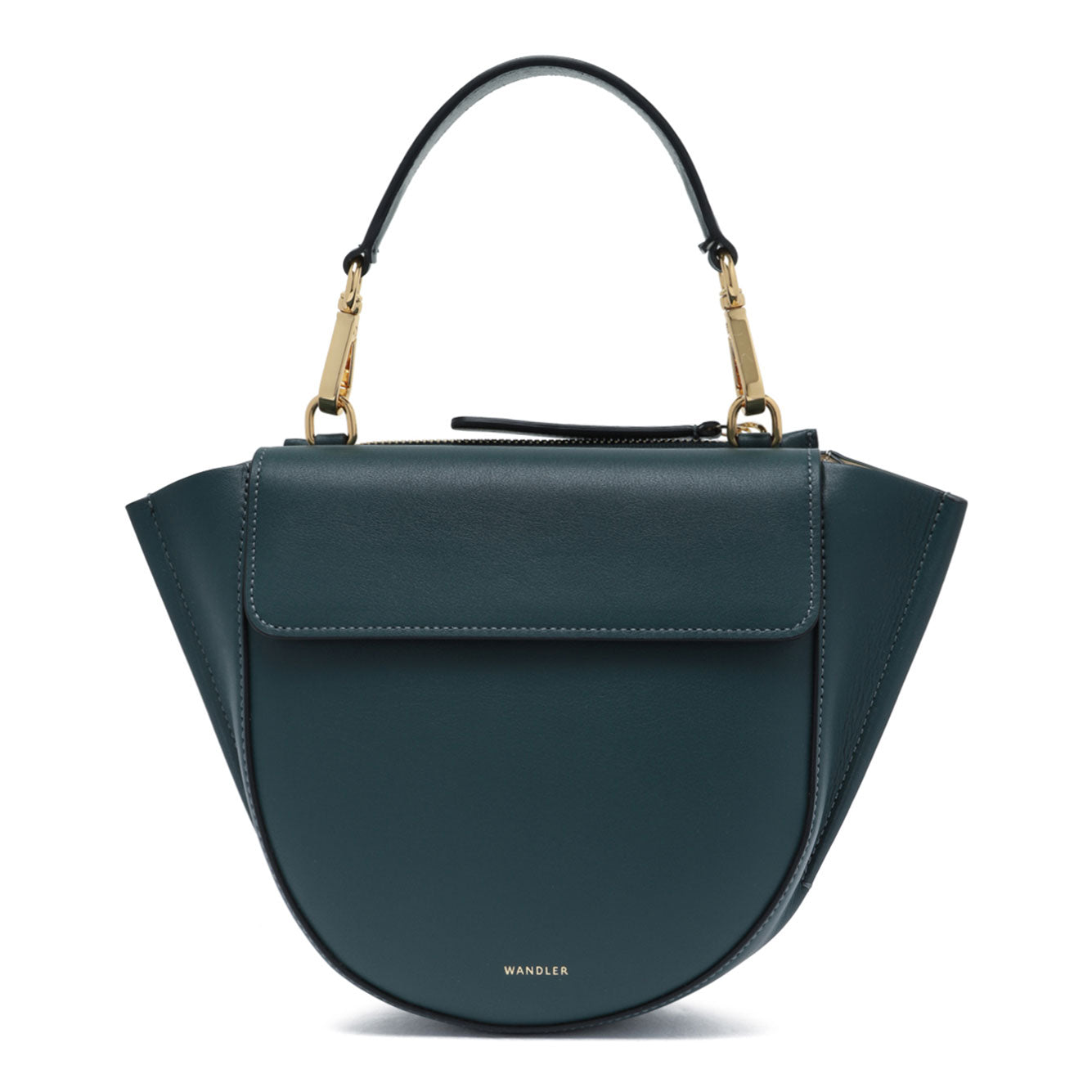 WANDLER 100% Leather Handbag - FW25 Collection