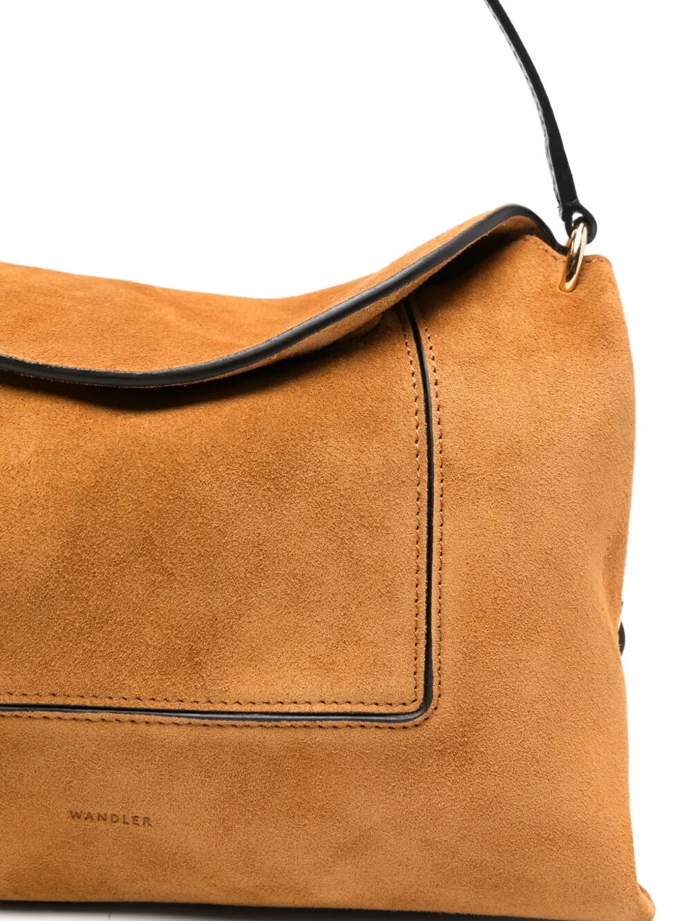 WANDLER Penelope Slouch Mini Handbag