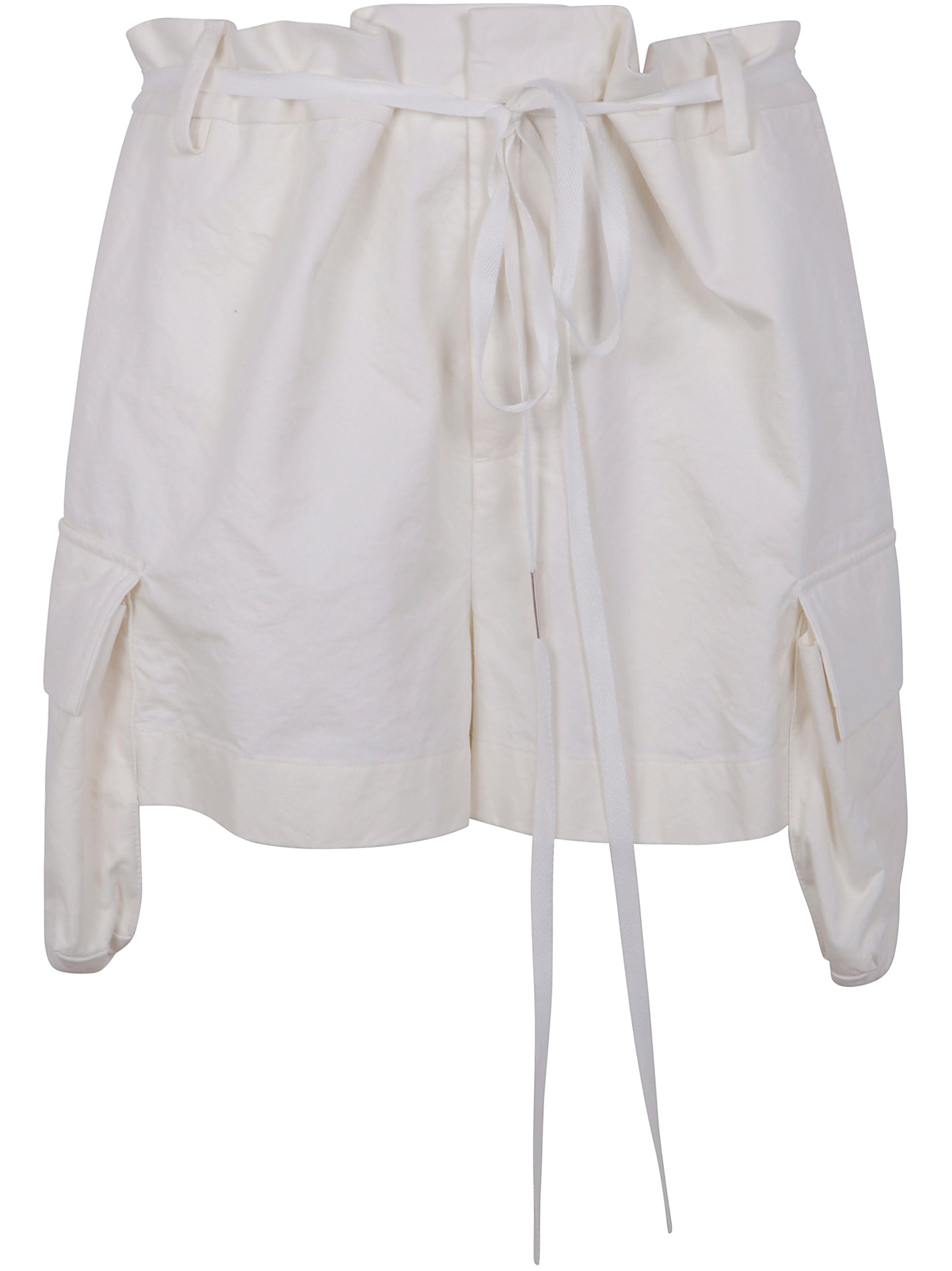 ANN DEMEULEMEESTER Cargo Shorts for Women