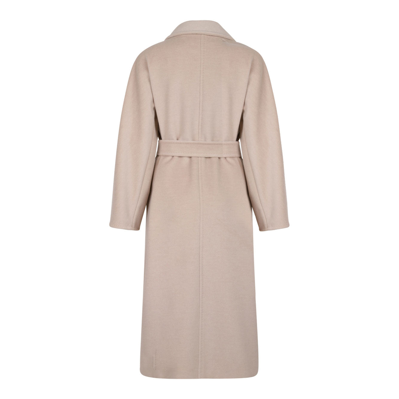 MAX MARA Elegant Wool Cashmere Coat for Women