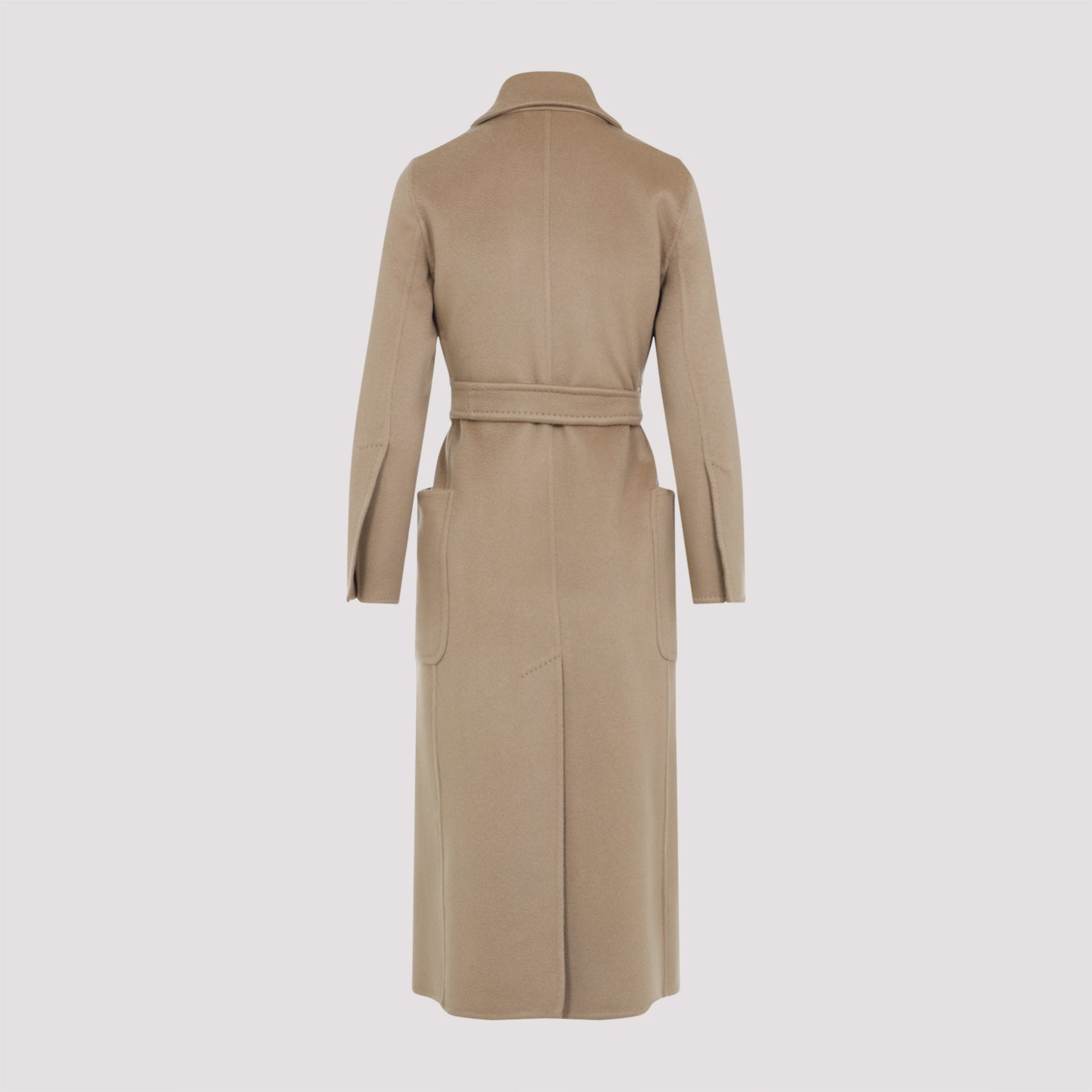 MAX MARA Belted Cashmere Jacket