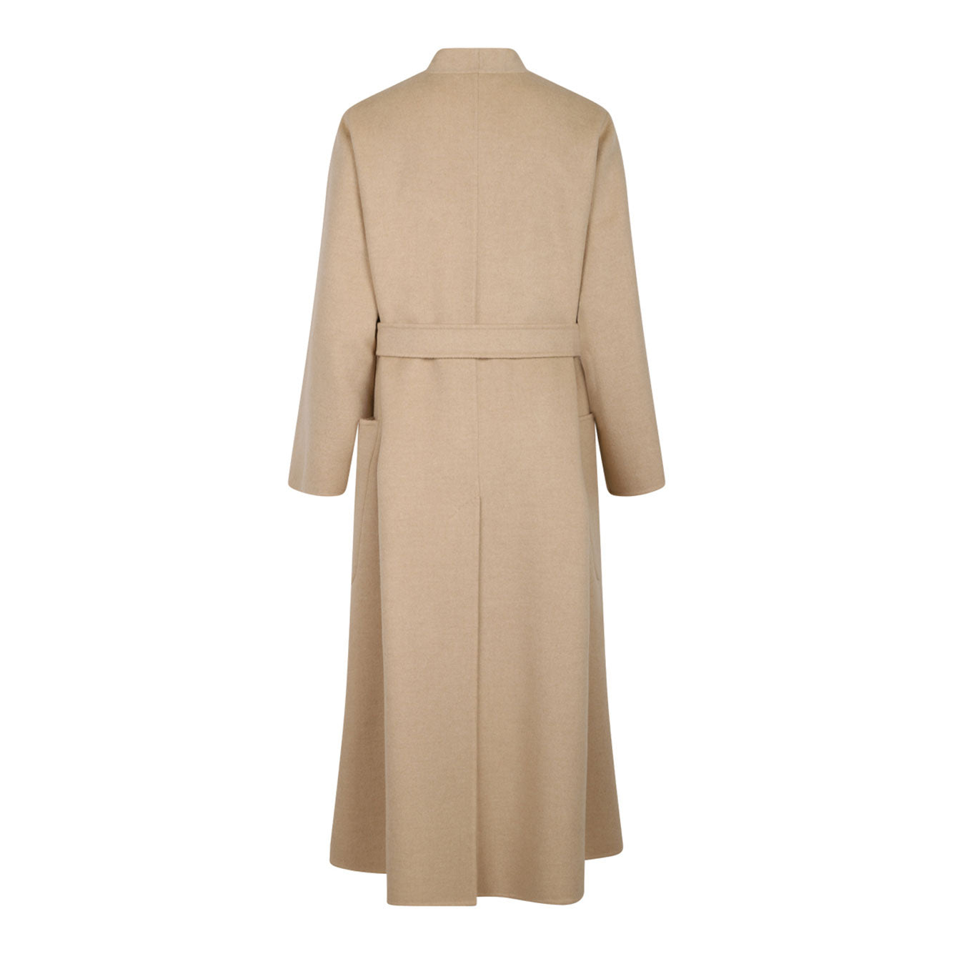 MAX MARA Elegant Camel Coat for Women
