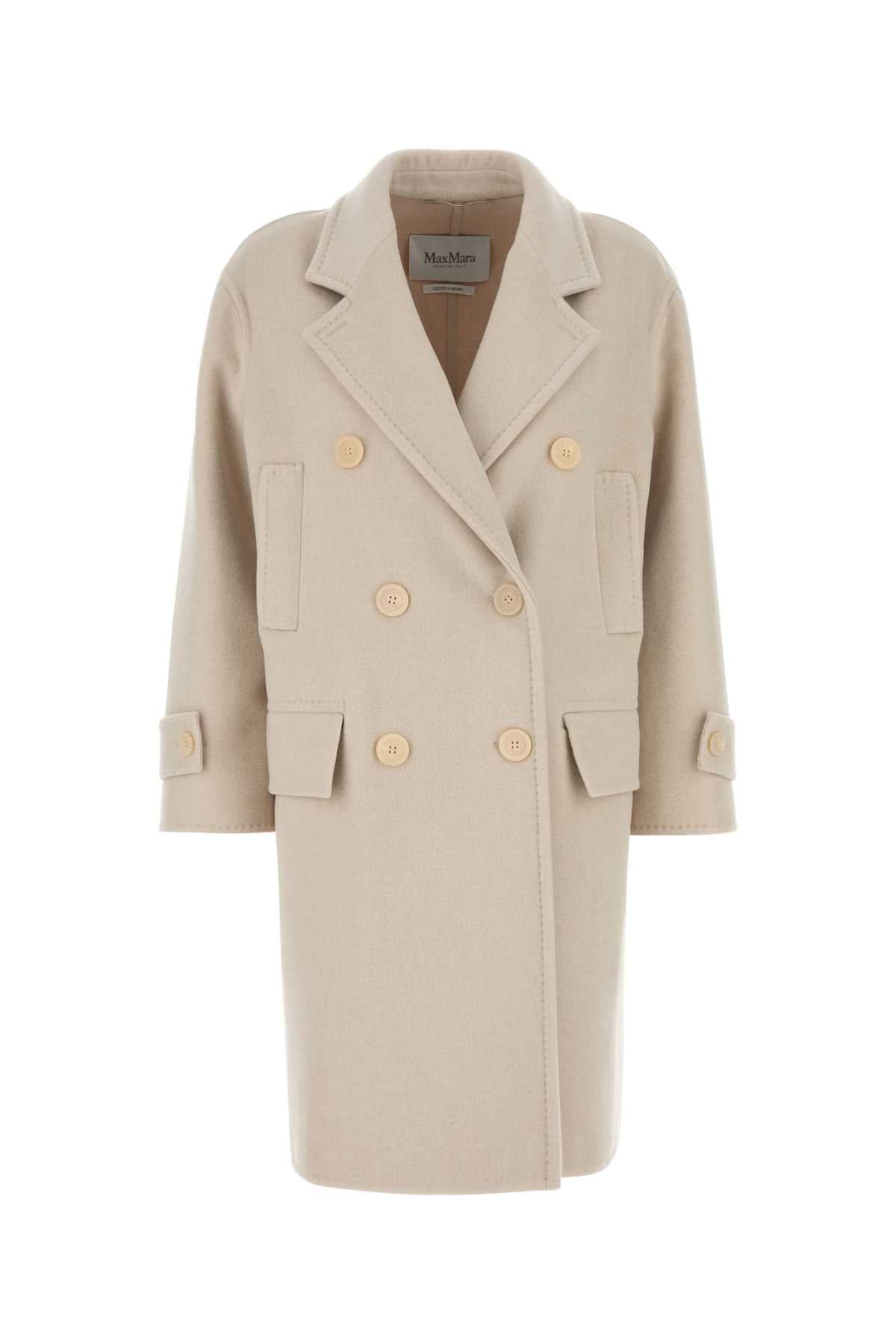 MAX MARA Wool Blend Nogara Jacket for Women