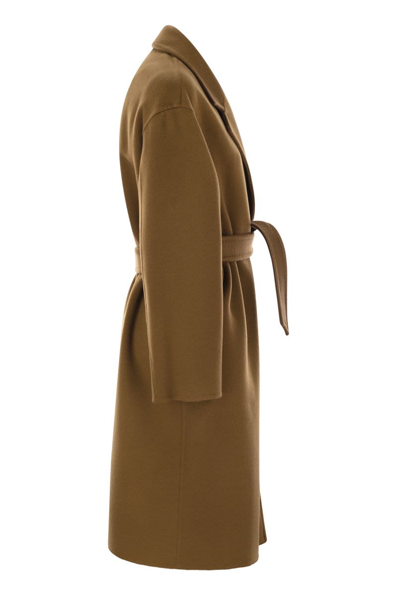MAX MARA Cashmere Melinda Jacket - Women’s Fashion Outerwear